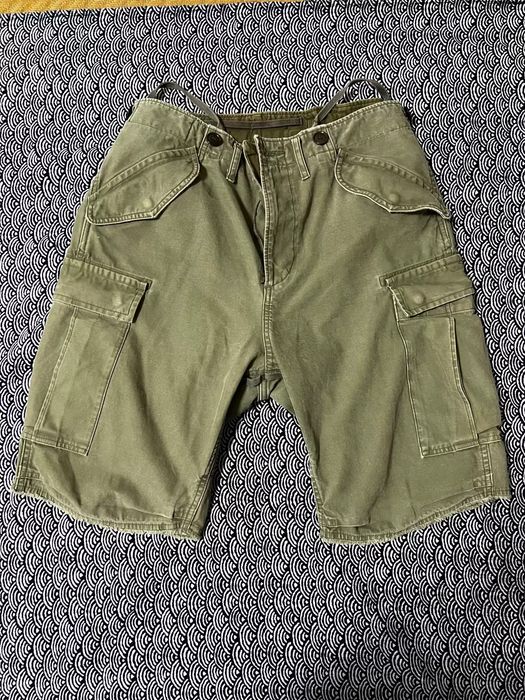 Visvim Visvim jumbo eiger sanction shorts 20ss size1 | Grailed