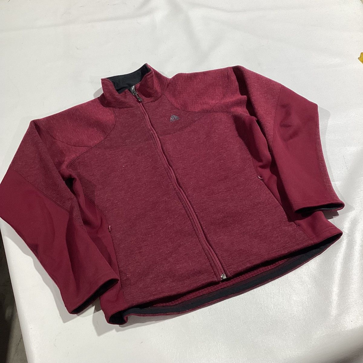 90s y2k vintage Nike ACG Zip up