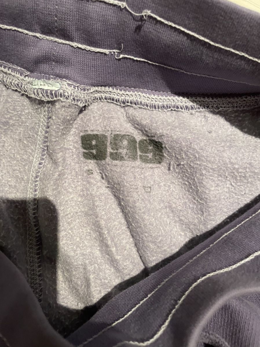 999 Club × Revenge Legends Never Die juice Wrld Purple Revenge pants Size US 28 / EU 44 - 4 Thumbnail