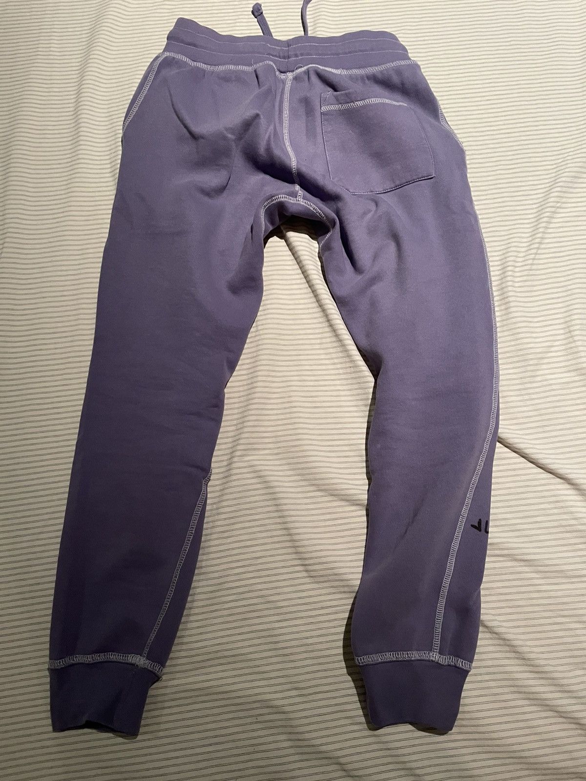 999 Club × Revenge Legends Never Die juice Wrld Purple Revenge pants Size US 28 / EU 44 - 2 Thumbnail