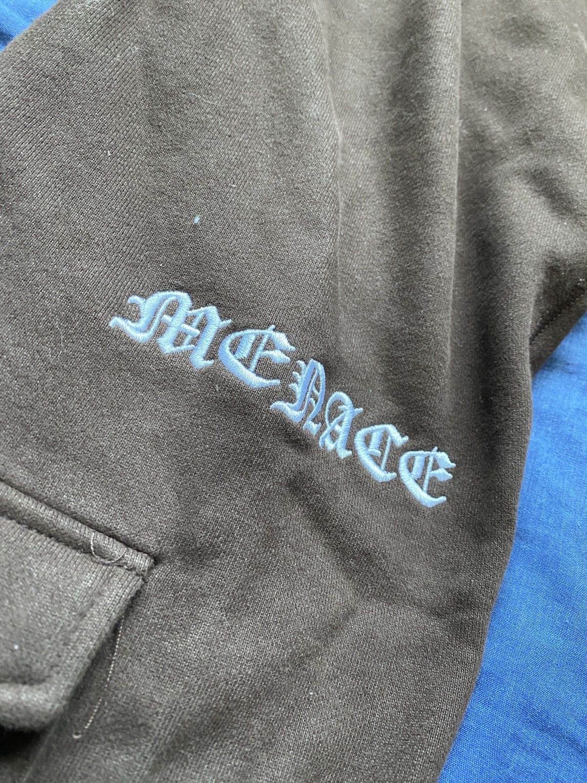 Menace Menace Los Angeles sweatpants brown size small Size US 30 / EU 46 - 3 Thumbnail