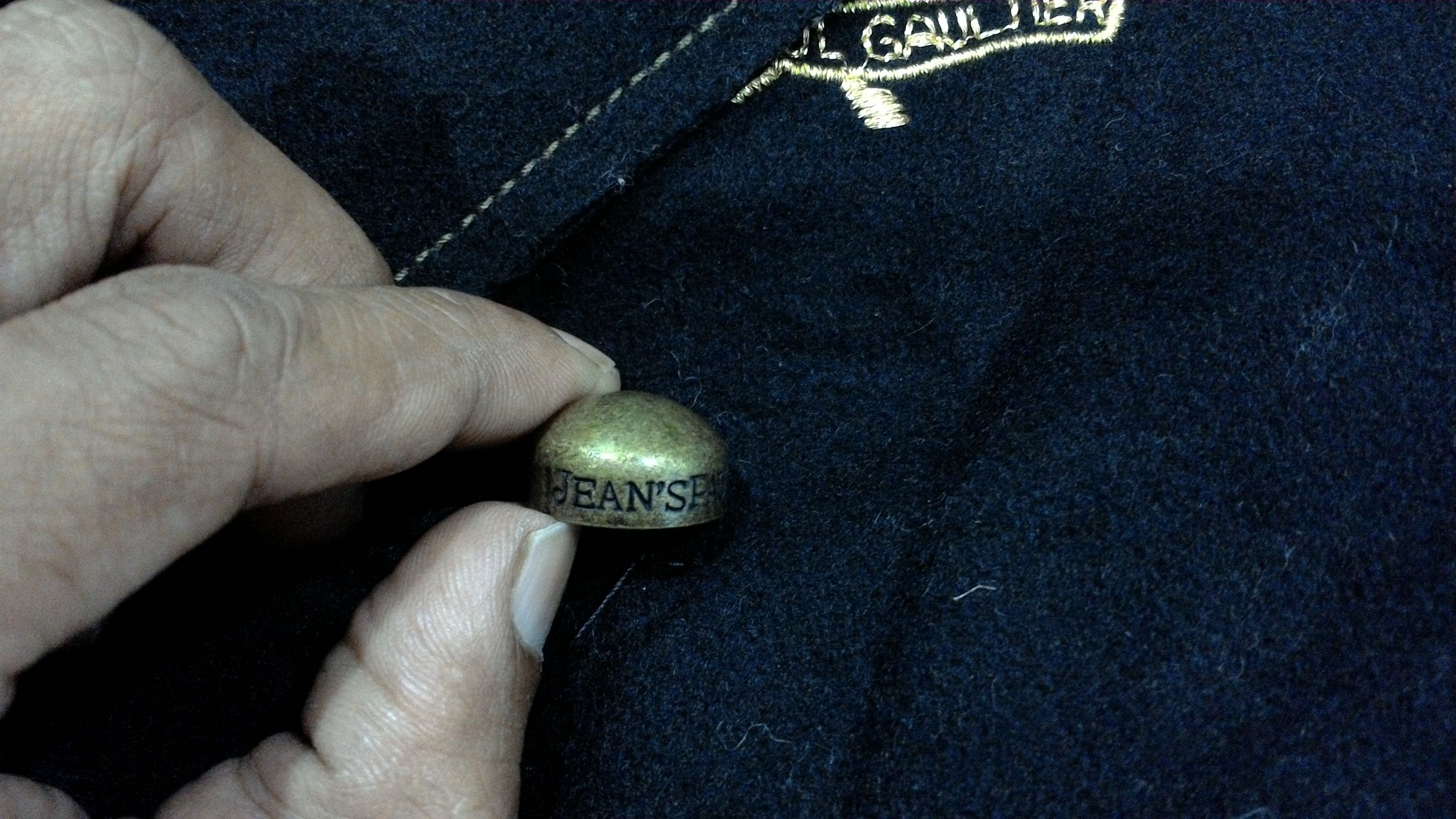 Jean Paul Gaultier Vintage 1995 Jean Paul Gautier Ladies Long Jacket Size M / US 6-8 / IT 42-44 - 5 Thumbnail