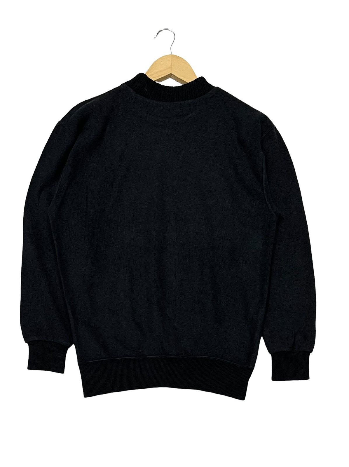 Giovanni Valentino × Valentino VINTAGE RUDOLPH VALENTINO EMBROIDERY SPELL OUT BIG LOGO Size US M / EU 48-50 / 2 - 3 Thumbnail