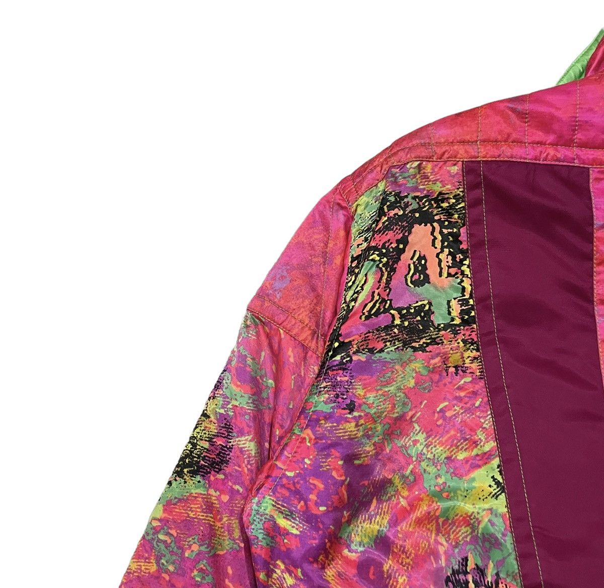 Ellesse × Goldwin ‼️RARE‼️Vintage Ellesse By Goldwin Multicolour Ski Jacket Size US M / EU 48-50 / 2 - 19 Thumbnail