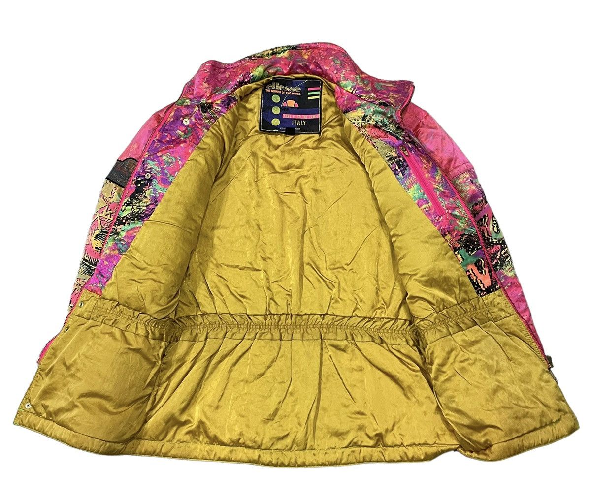 Ellesse × Goldwin ‼️RARE‼️Vintage Ellesse By Goldwin Multicolour Ski Jacket Size US M / EU 48-50 / 2 - 22 Thumbnail