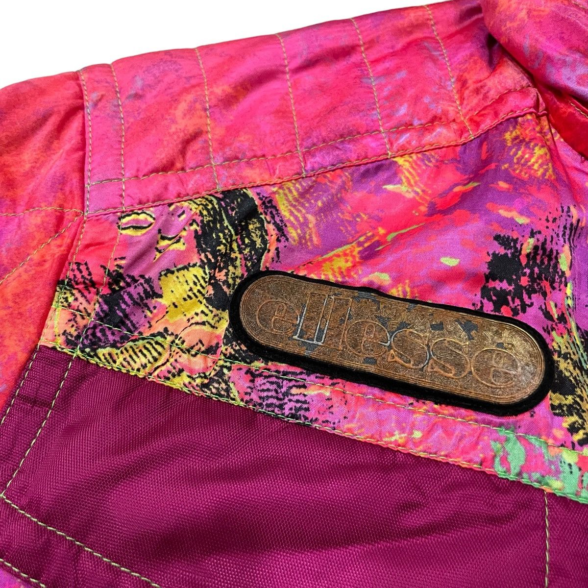 Ellesse × Goldwin ‼️RARE‼️Vintage Ellesse By Goldwin Multicolour Ski Jacket Size US M / EU 48-50 / 2 - 6 Thumbnail