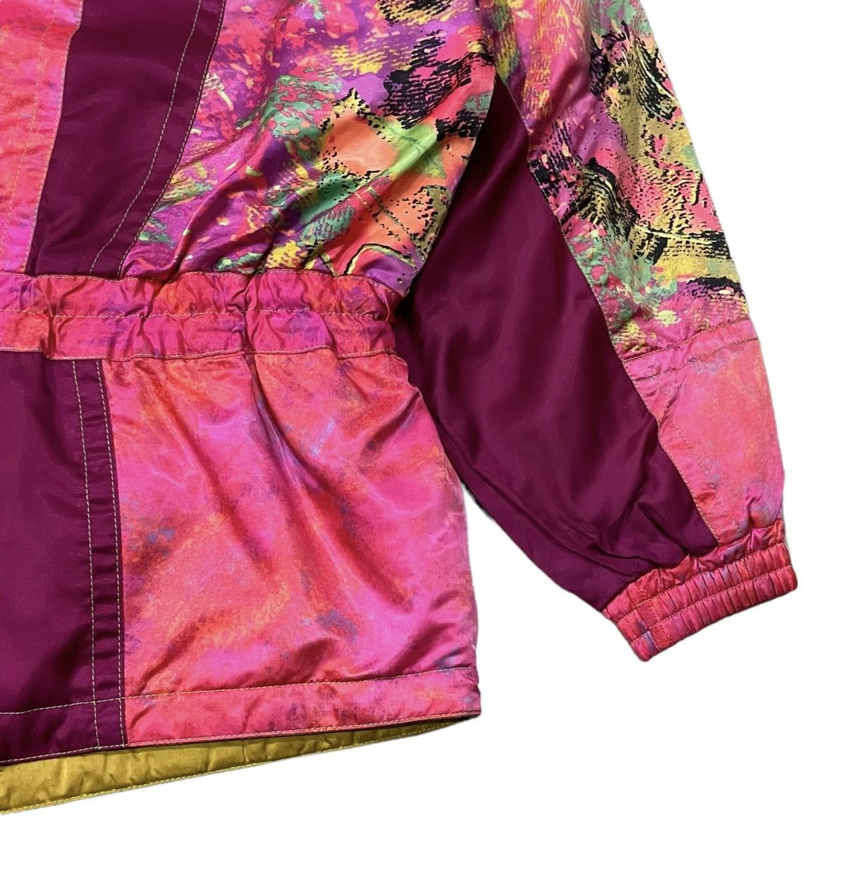 Ellesse × Goldwin ‼️RARE‼️Vintage Ellesse By Goldwin Multicolour Ski Jacket Size US M / EU 48-50 / 2 - 17 Thumbnail