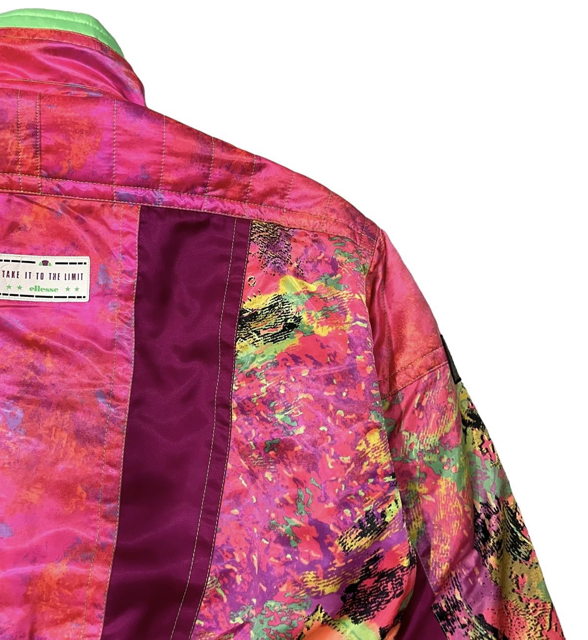 Ellesse × Goldwin ‼️RARE‼️Vintage Ellesse By Goldwin Multicolour Ski Jacket Size US M / EU 48-50 / 2 - 16 Thumbnail
