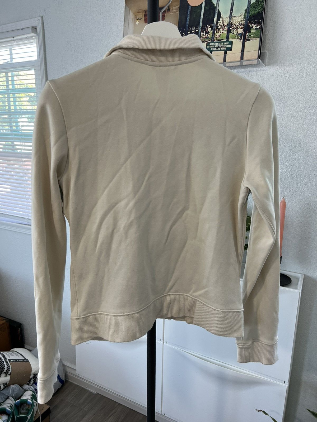 The North Face Track Jacket Size S / US 4 / IT 40 - 2 Thumbnail