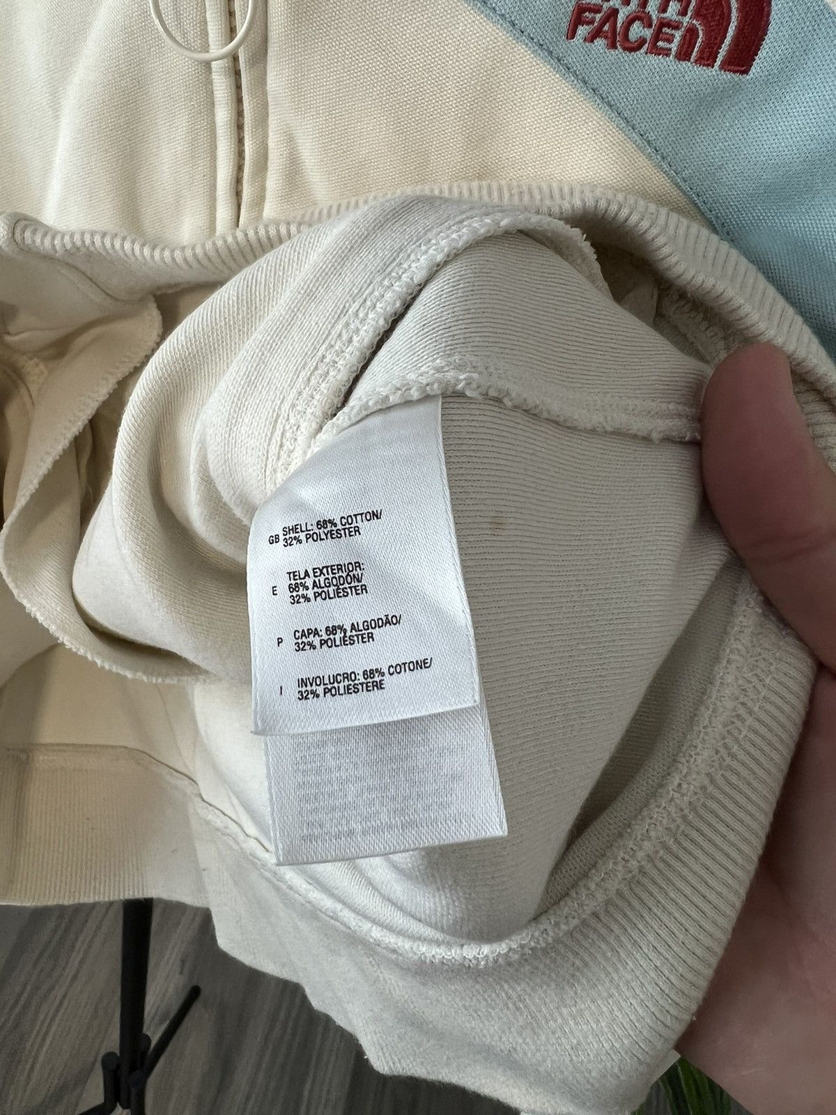 The North Face Track Jacket Size S / US 4 / IT 40 - 5 Thumbnail
