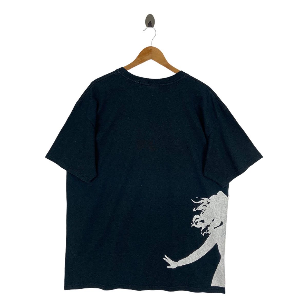 Futura Rare Vintage Y2K FUTURA LABORATORIES Rare Design Tshirt Size US XL / EU 56 / 4 - 2 Thumbnail