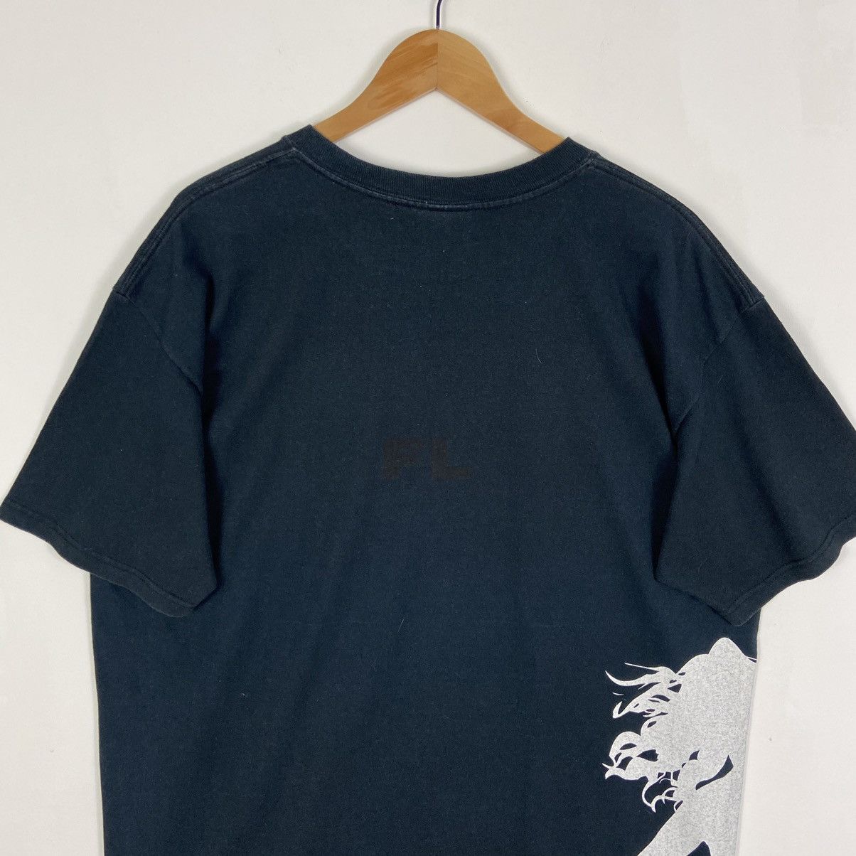 Futura Rare Vintage Y2K FUTURA LABORATORIES Rare Design Tshirt Size US XL / EU 56 / 4 - 7 Thumbnail