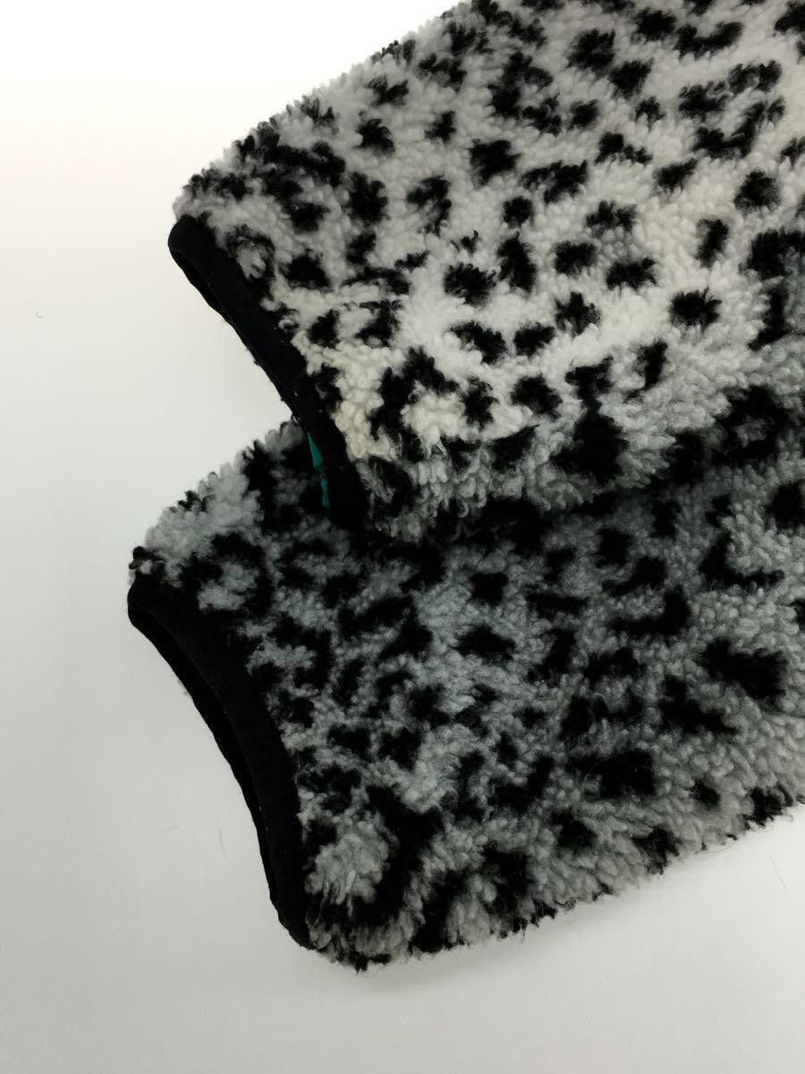 Supreme AW17 Reversible Leopard Fleece Jacket Size US S / EU 44-46 / 1 - 5 Thumbnail