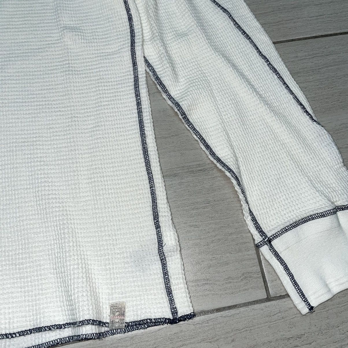 Polo Ralph Lauren × RRL Ralph Lauren RRL Polo Ralph Lauren Thermal XXL Size US XXL / EU 58 / 5 - 2 Thumbnail