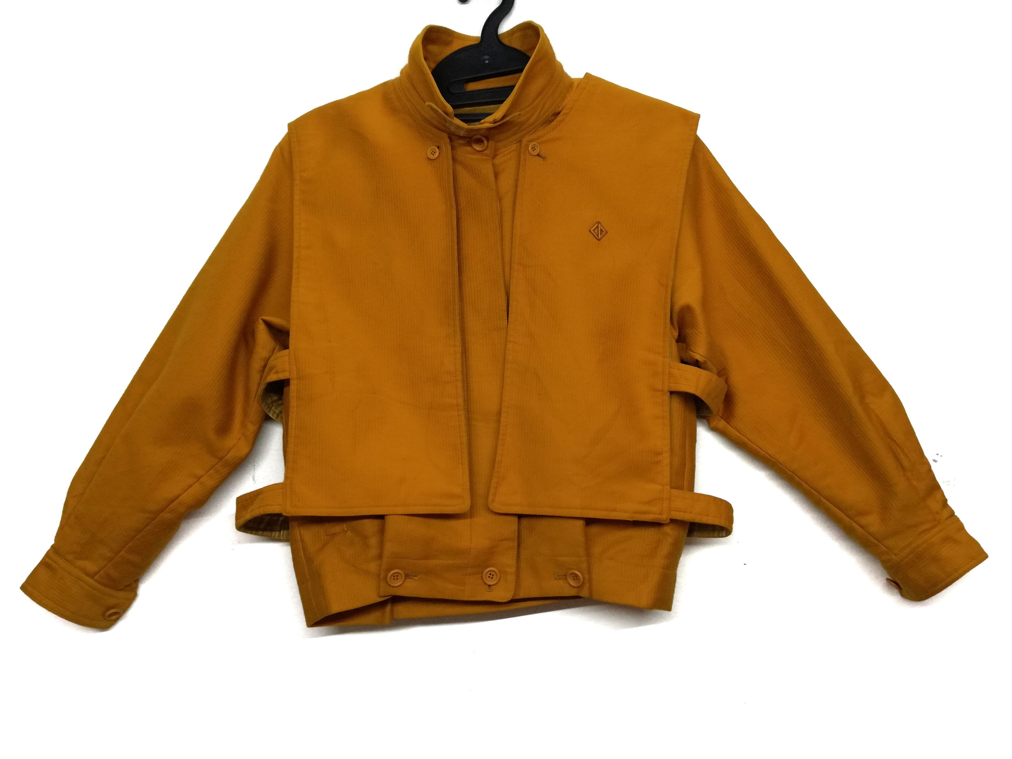 Christian Dior Monsieur 🔥GRAIL Iconic Christian Dior Sport Archival Double Jacket Size US S / EU 44-46 / 1 - 6 Thumbnail