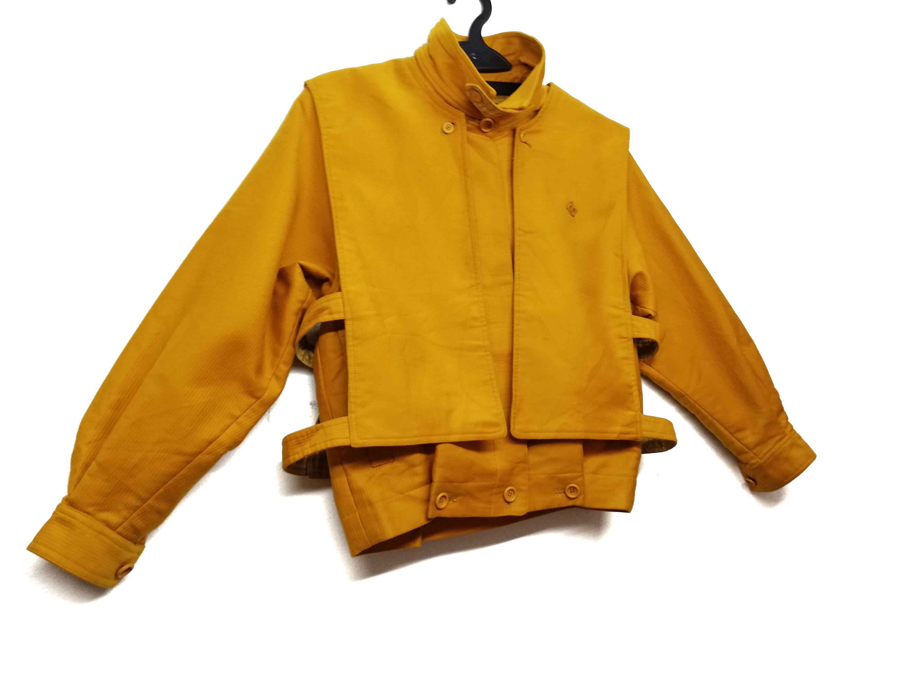 Christian Dior Monsieur 🔥GRAIL Iconic Christian Dior Sport Archival Double Jacket Size US S / EU 44-46 / 1 - 1 Thumbnail