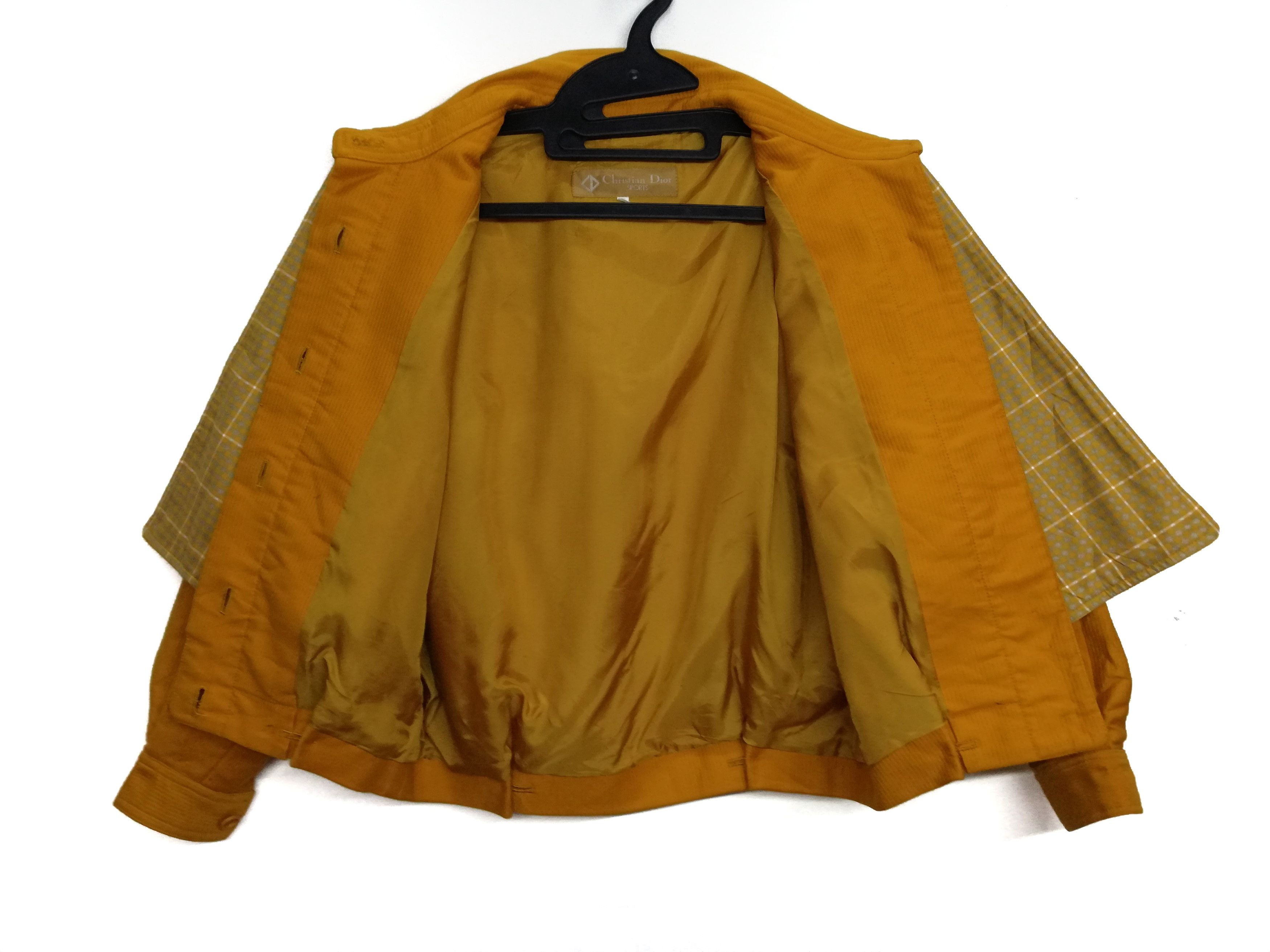 Christian Dior Monsieur 🔥GRAIL Iconic Christian Dior Sport Archival Double Jacket Size US S / EU 44-46 / 1 - 8 Thumbnail