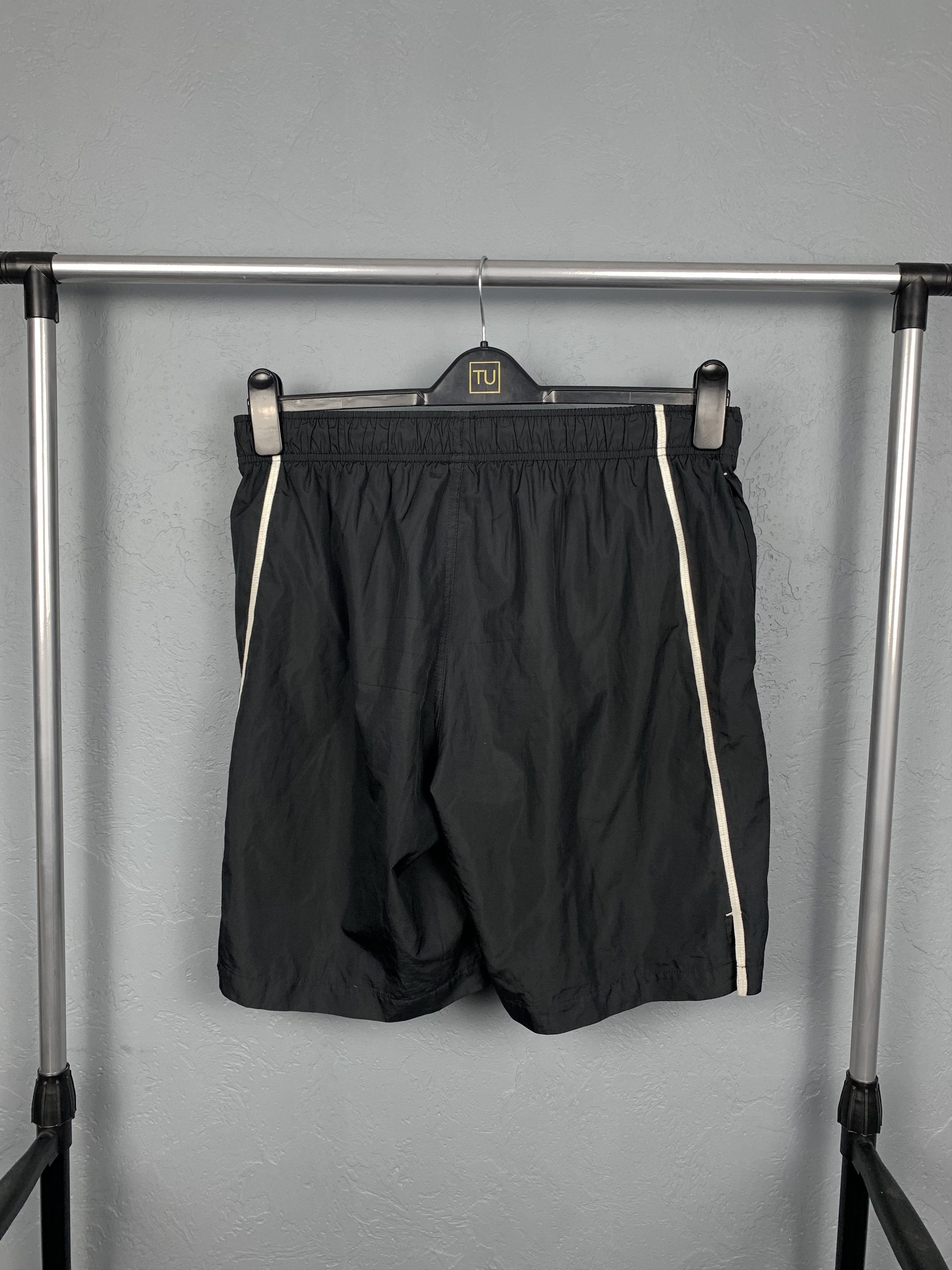Nike × Vintage Nike Vintage Distressed Shorts Y2K Size US 32 / EU 48 - 7 Thumbnail