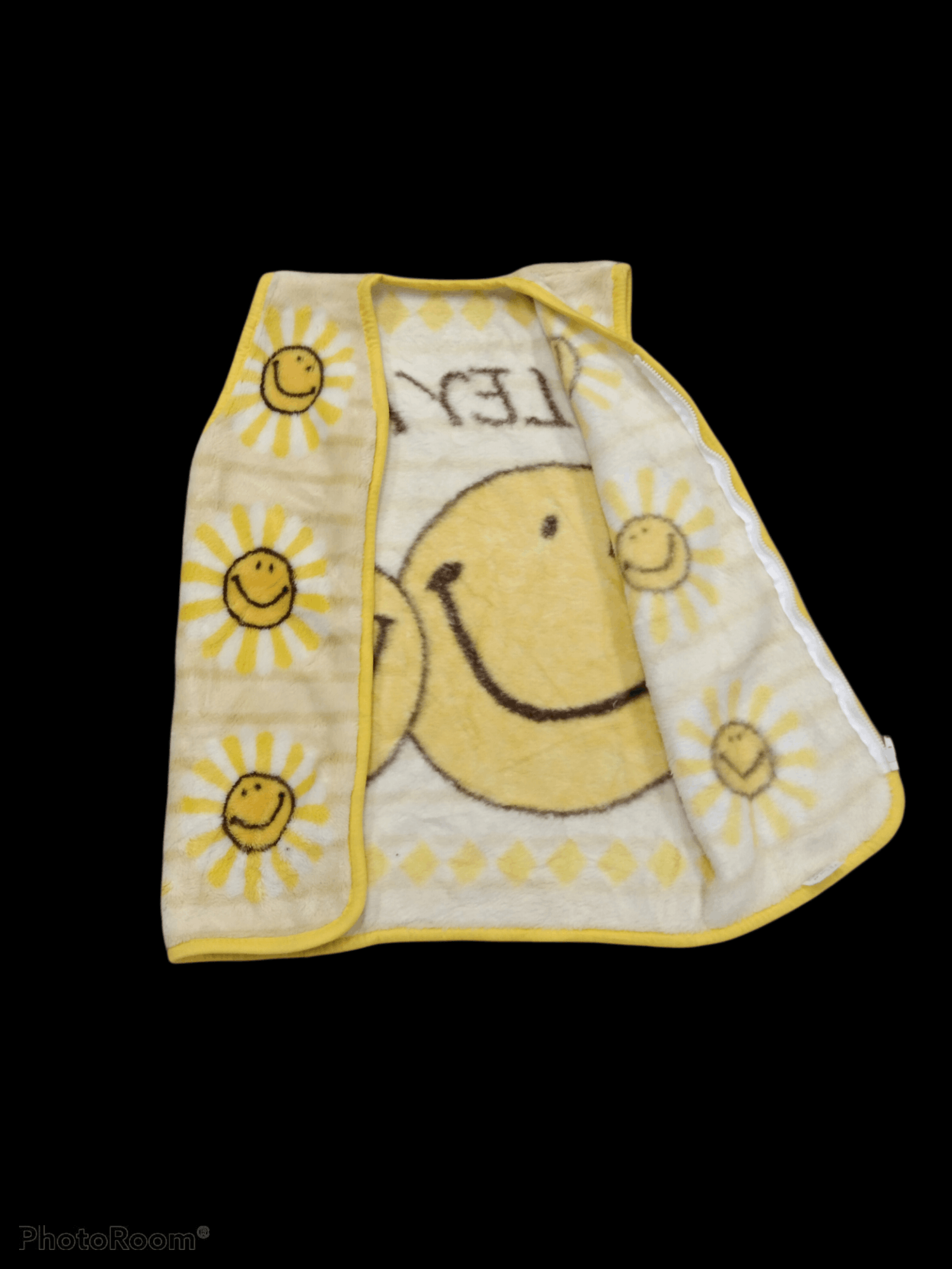 Japanese Brand JAPANESE BRAND SMILE FLEECE LIKE KAPITAL STYLE Size US S / EU 44-46 / 1 - 3 Thumbnail