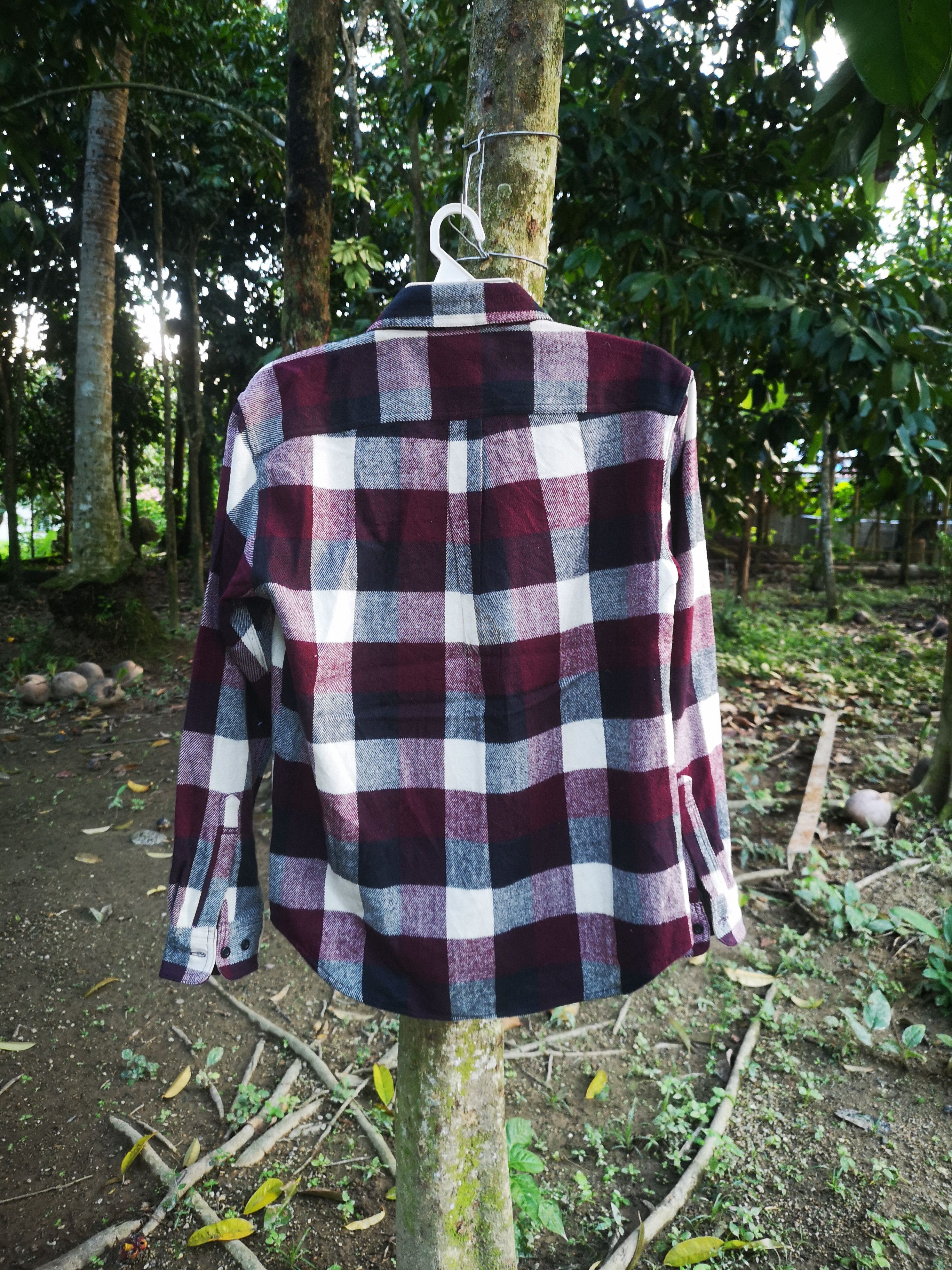 Converse × Flannel Converse Flannel made by acrylic Size US M / EU 48-50 / 2 - 2 Thumbnail