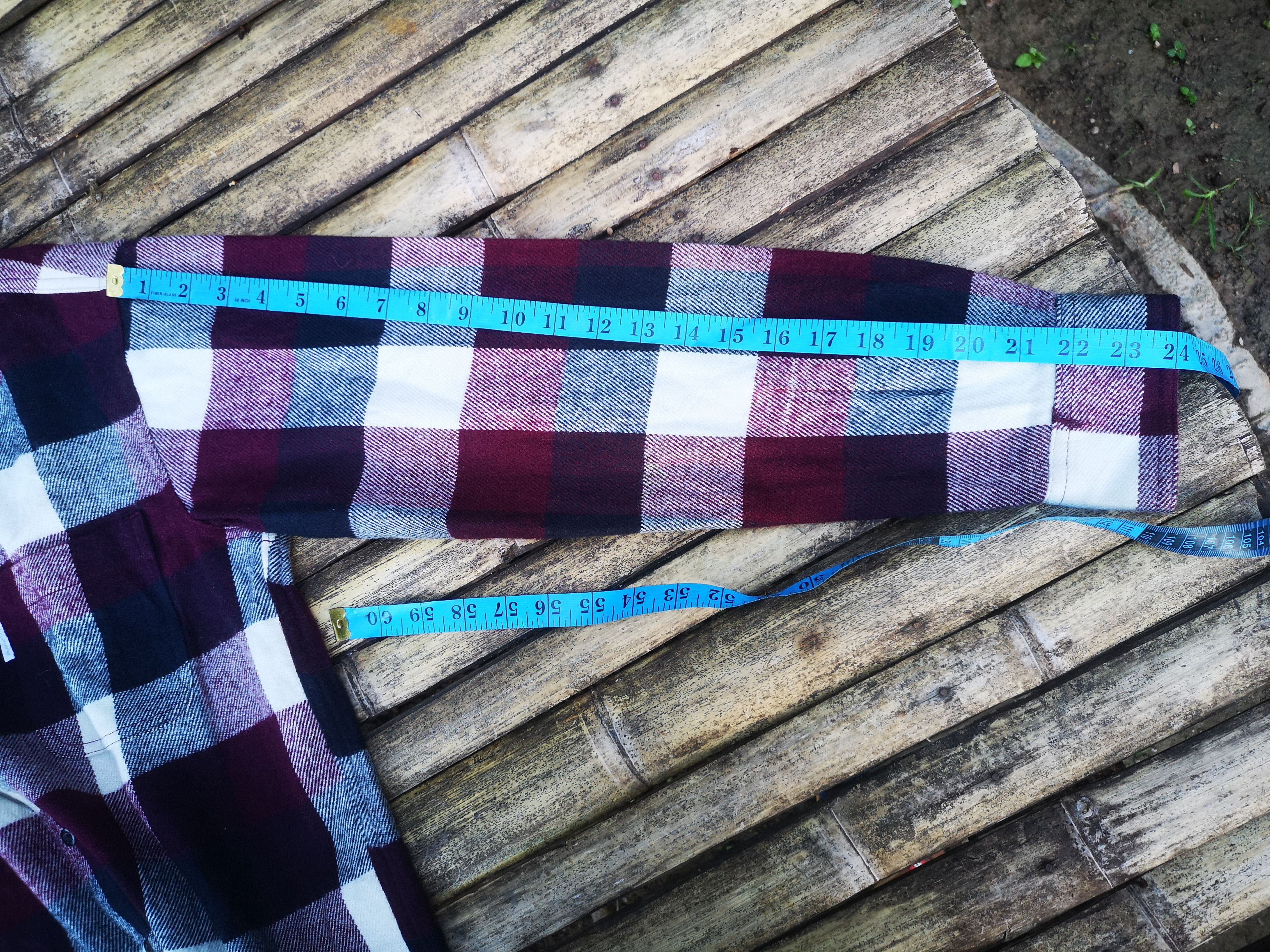 Converse × Flannel Converse Flannel made by acrylic Size US M / EU 48-50 / 2 - 11 Thumbnail