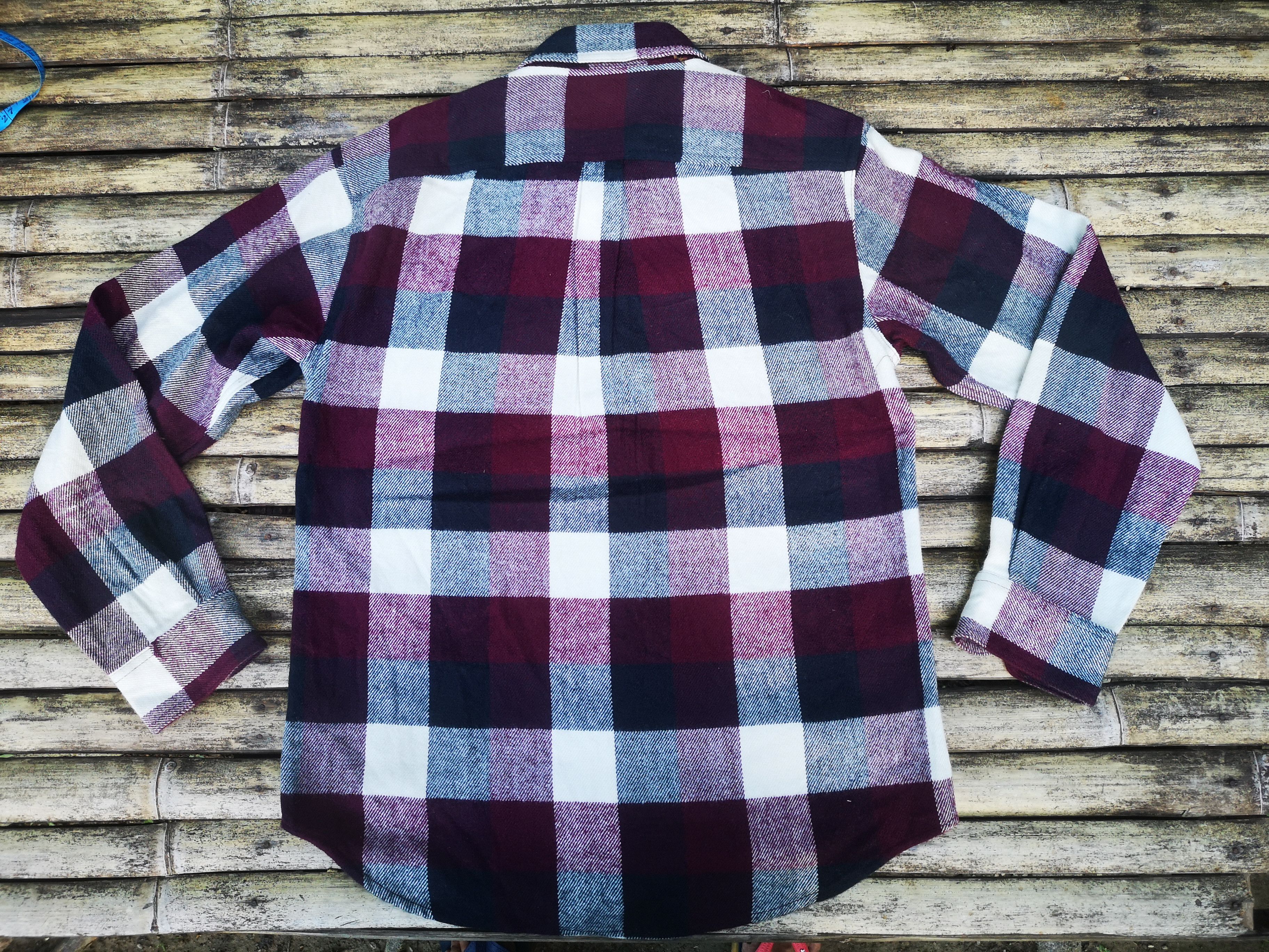 Converse × Flannel Converse Flannel made by acrylic Size US M / EU 48-50 / 2 - 4 Thumbnail