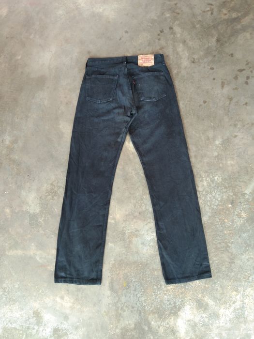 Jean LEVI'S 501 Vintage 1982 - Taille 30x32 - NEUF Ancien Stock Avec étiquettes ! RARE