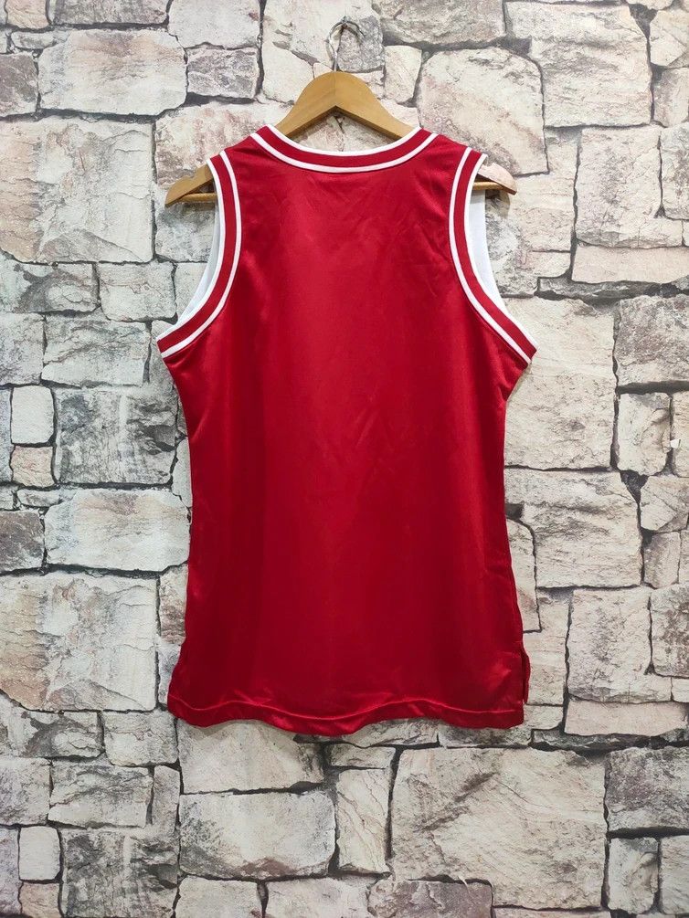 Nike × Vintage Vintage Nike Basketball Jersey Size US M / EU 48-50 / 2 - 2 Thumbnail