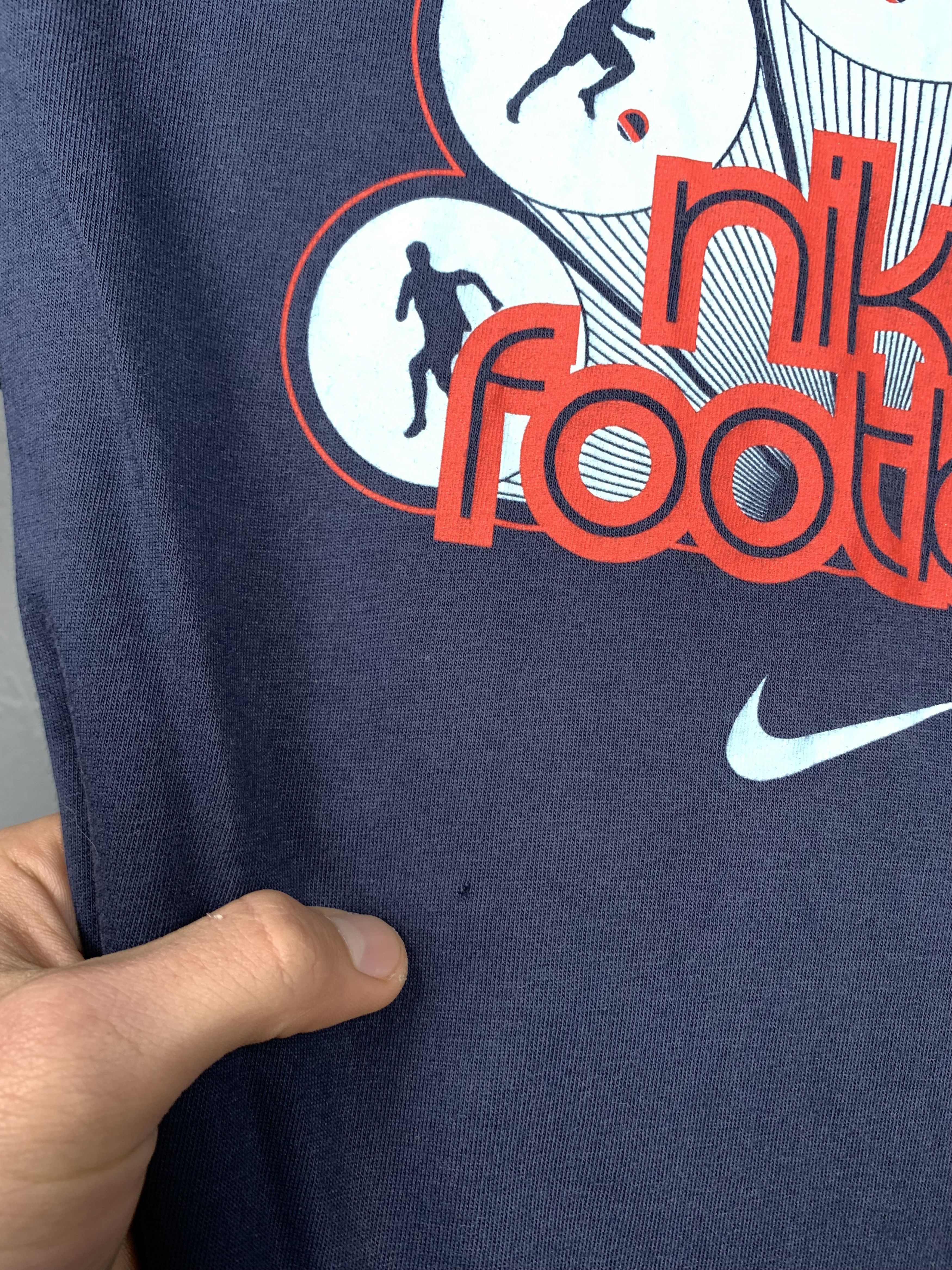 Nike Nike Vintage Mens T-Shirt Tee Size US M / EU 48-50 / 2 - 4 Thumbnail