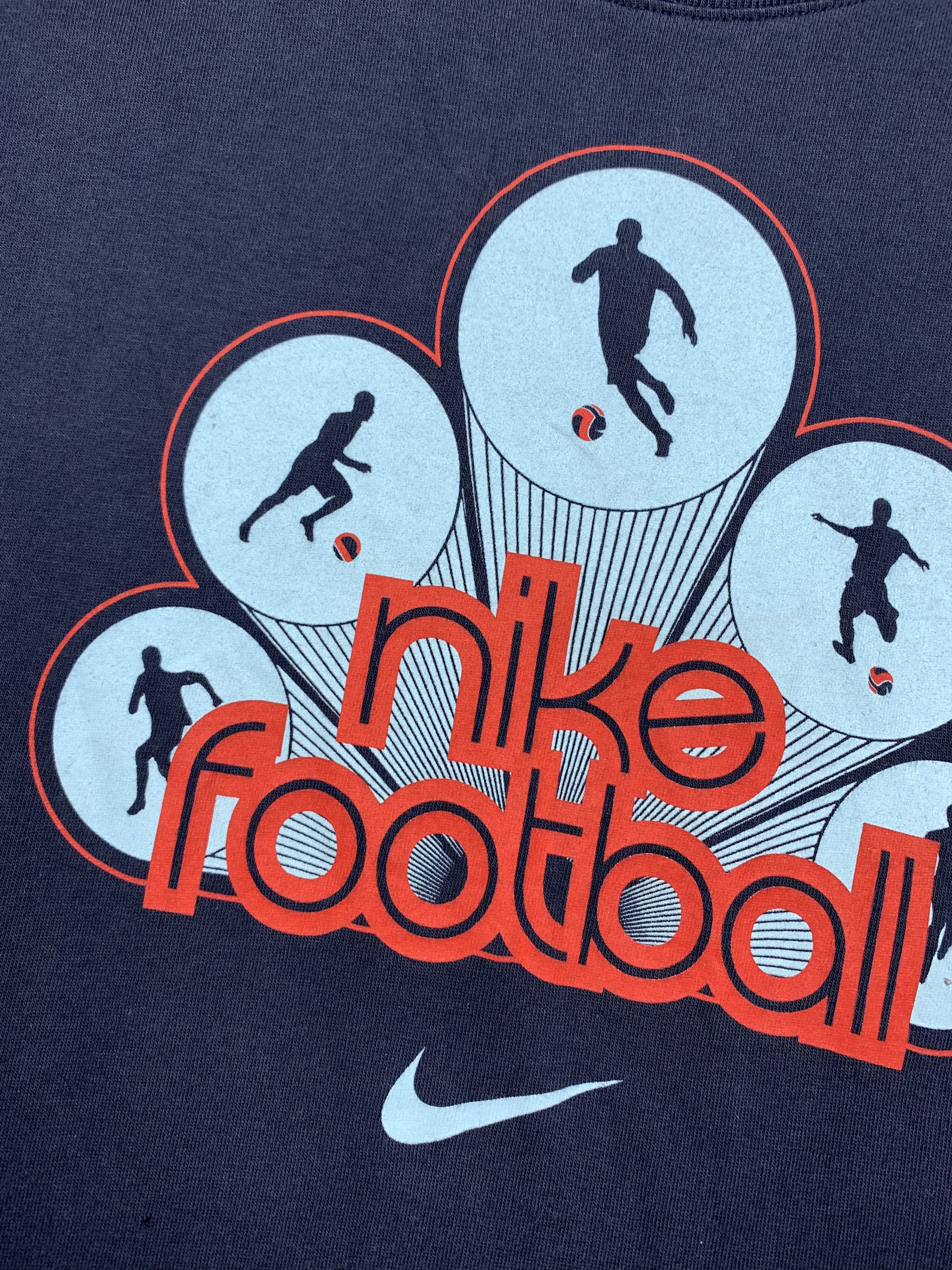 Nike Nike Vintage Mens T-Shirt Tee Size US M / EU 48-50 / 2 - 3 Thumbnail