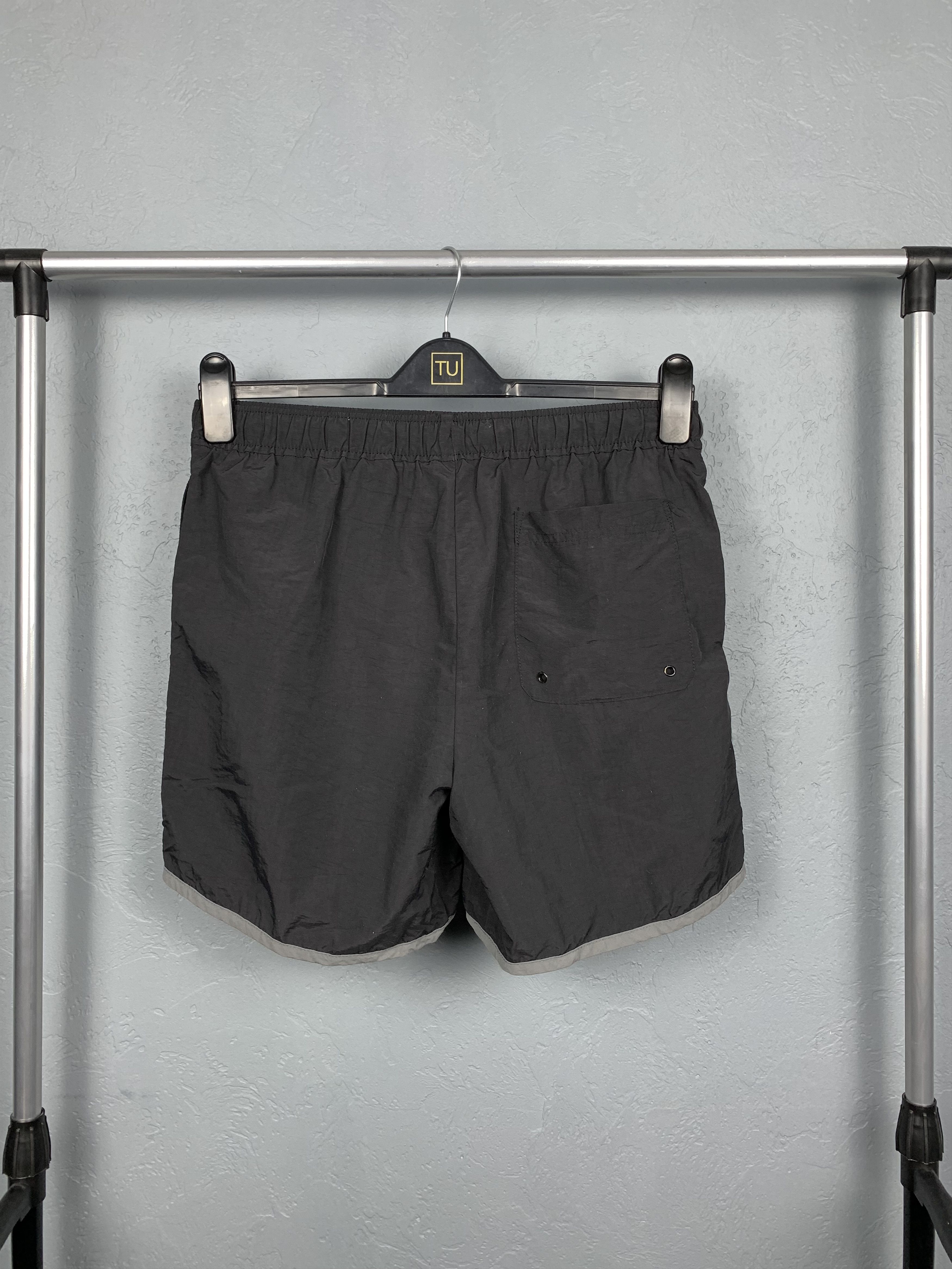 Nike × Vintage Nike Vintage Nylon Shorts Y2K Size US 32 / EU 48 - 5 Thumbnail