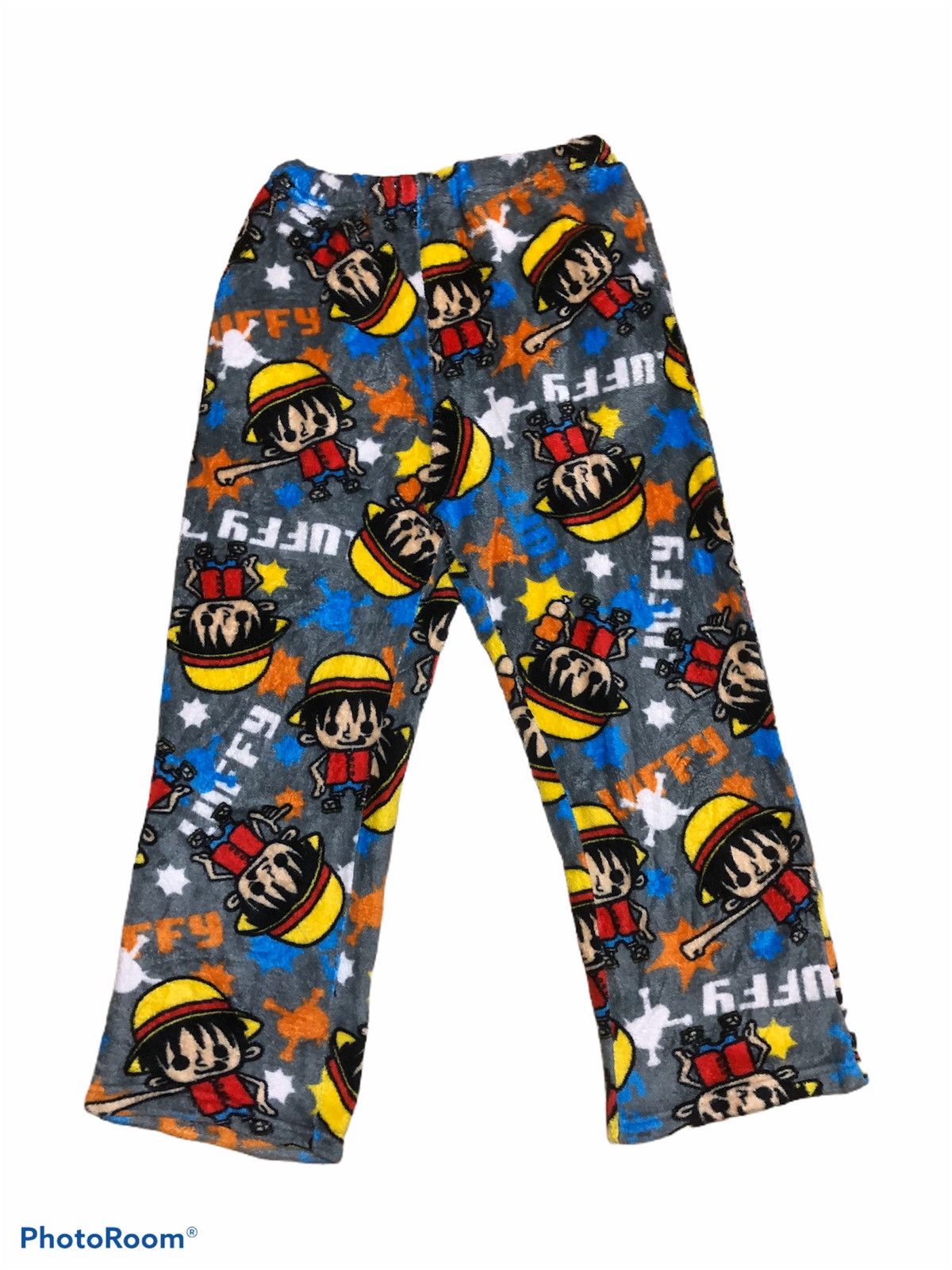 Anime Japan Manga Most Popular ONE PIECE Fleece Shirt Size US M / EU 48-50 / 2 - 6 Thumbnail