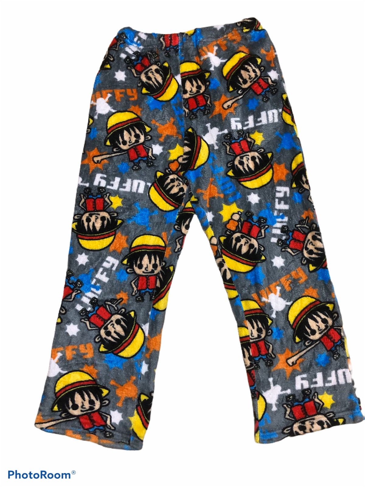 Anime Japan Manga Most Popular ONE PIECE Fleece Shirt Size US M / EU 48-50 / 2 - 7 Thumbnail