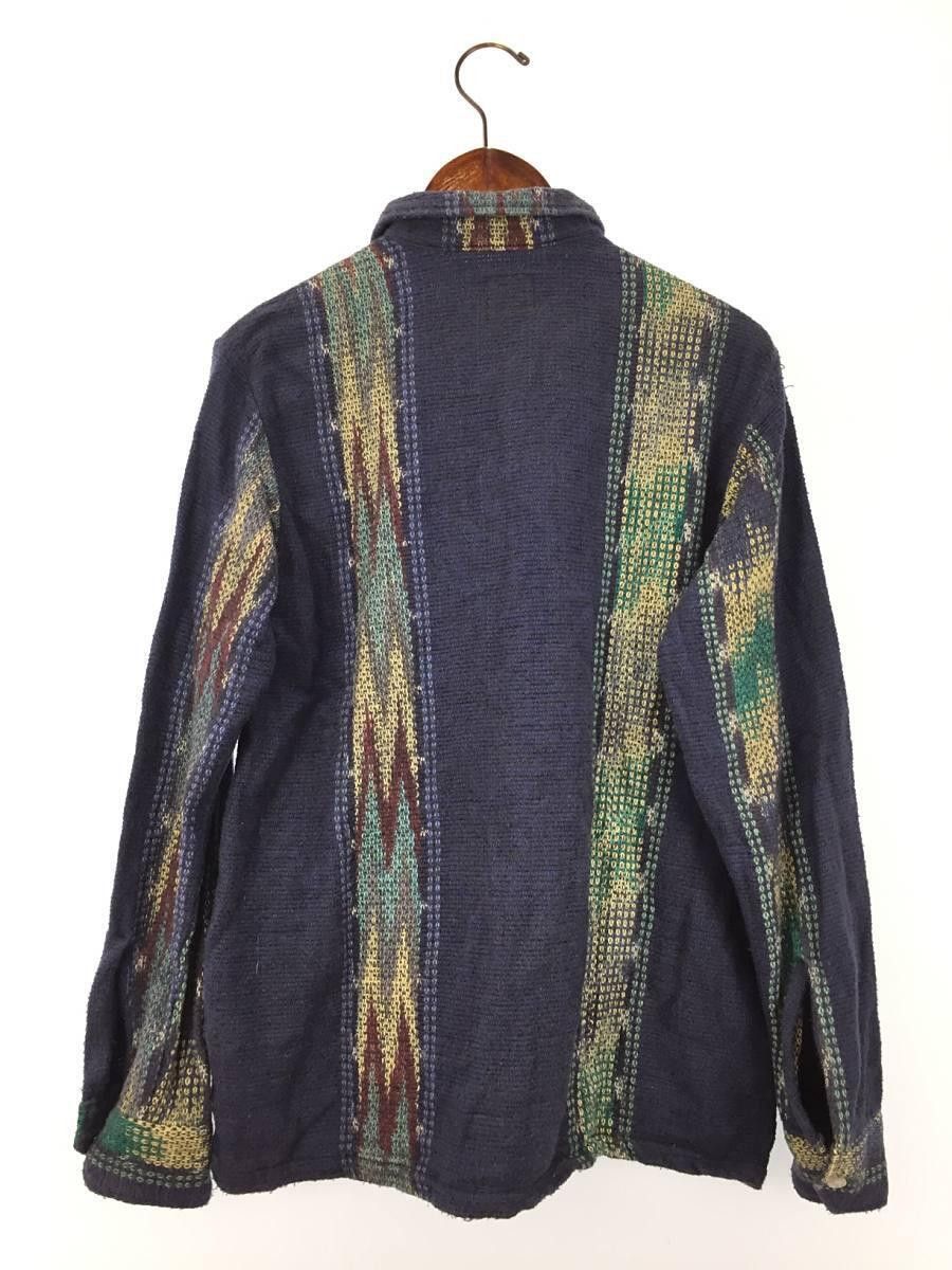 Needles Tribal Pattern Knit Button Up Shirt Size US M / EU 48-50 / 2 - 2 Thumbnail