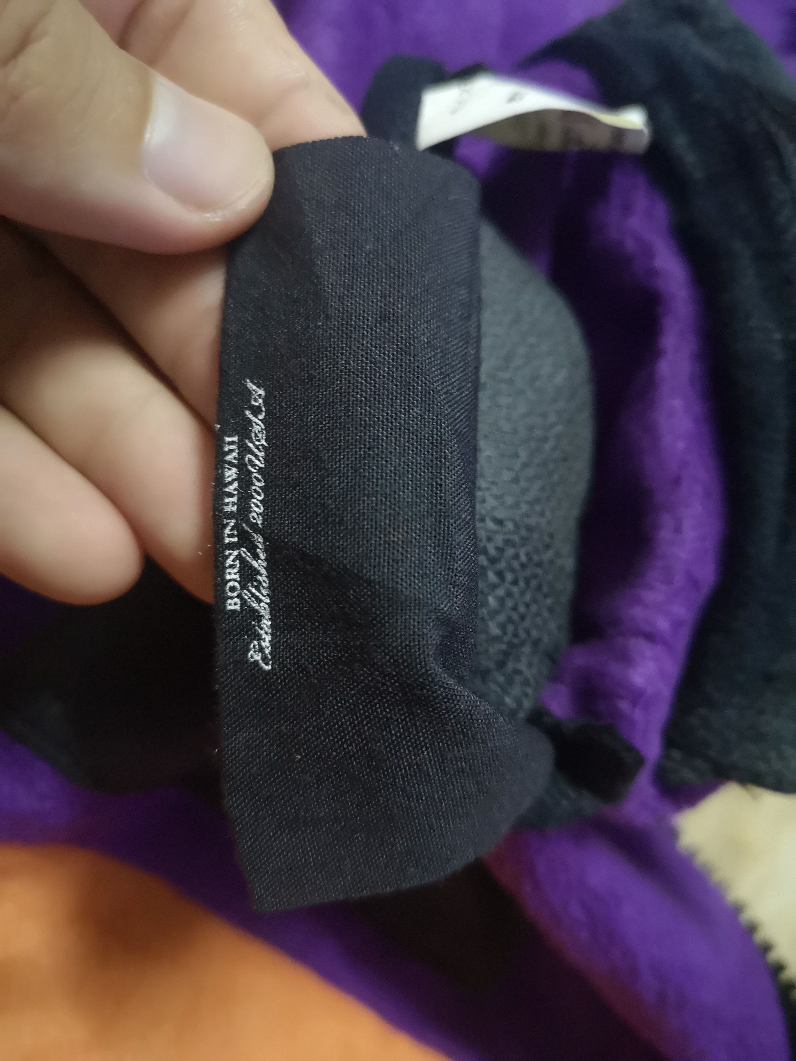 Japanese Brand Vintage SR'ES Reversible hoodie Size US L / EU 52-54 / 3 - 10 Thumbnail