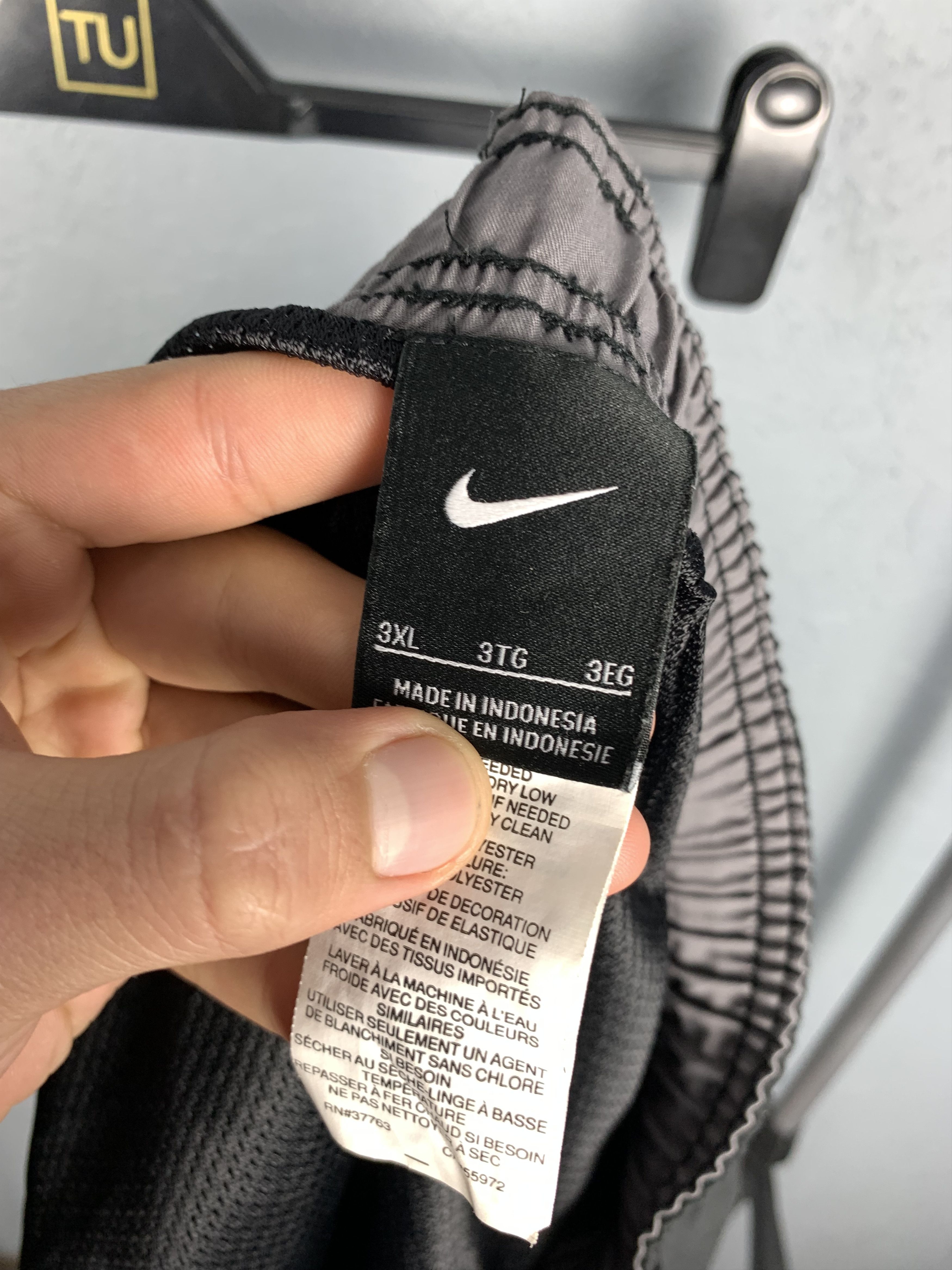 Nike Nike 90'S Vintage Shorts Size XXL Size US 38 / EU 54 - 7 Thumbnail