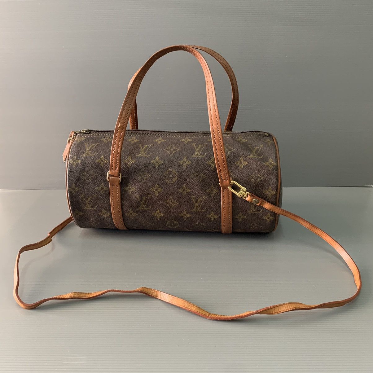 Louis Vuitton ‼️💥hot Sale💥‼️authentic Louis Vuitton Vintage Papillon Bag Grailed 0538