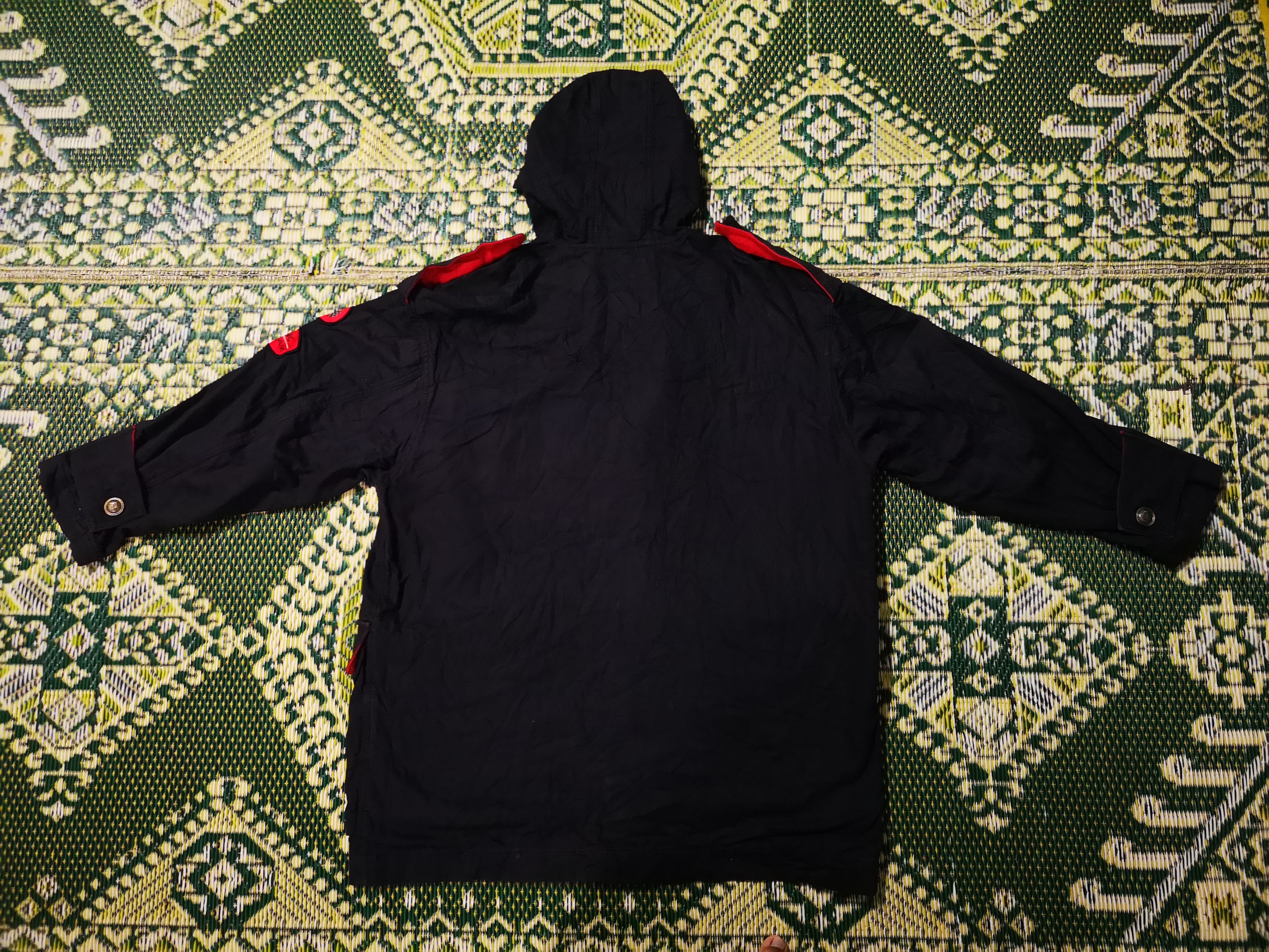 Japanese Brand × Vintage Alpha Cubic Racing Jacket Button Size US L / EU 52-54 / 3 - 2 Thumbnail