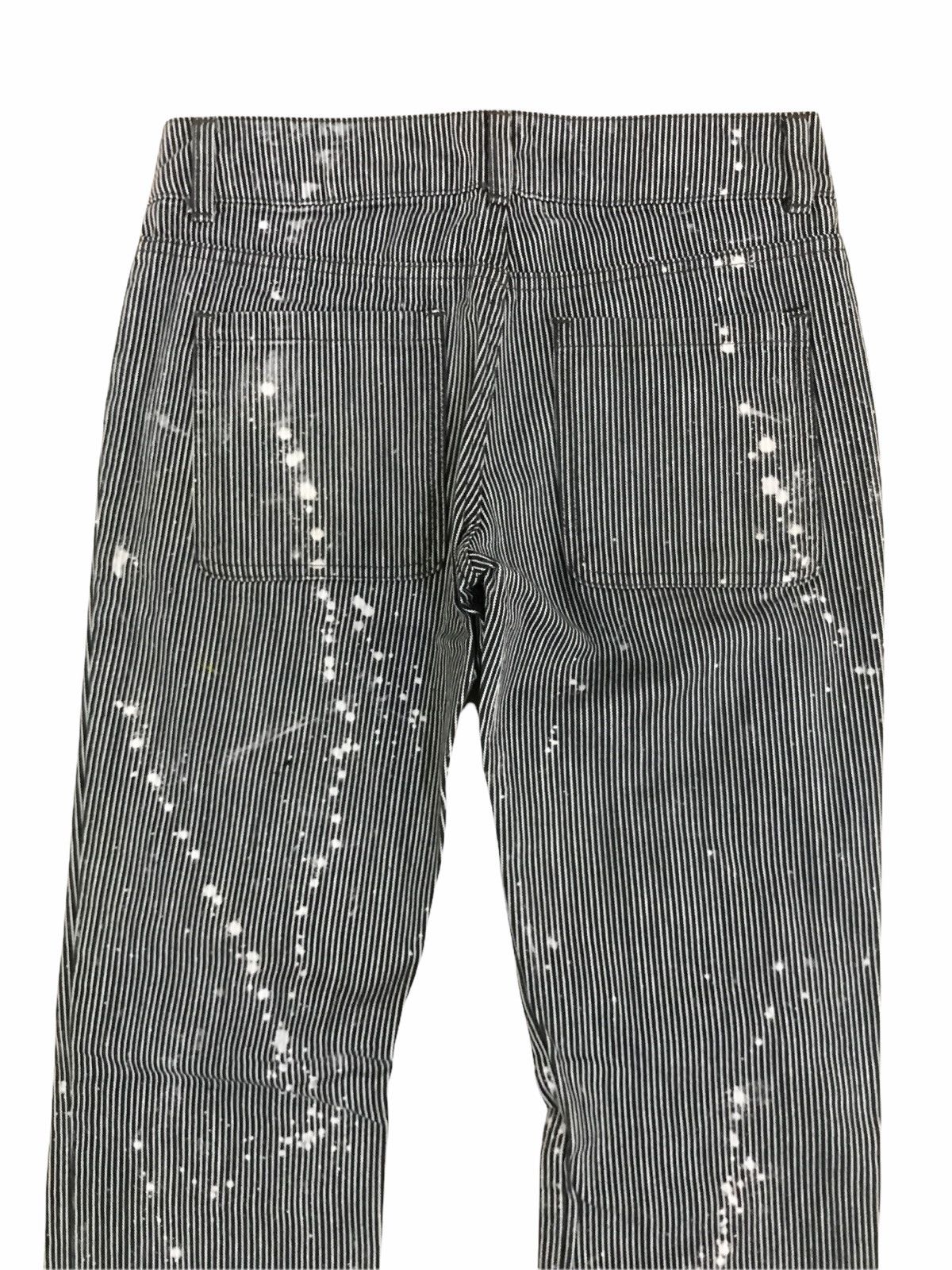 Japanese Brand Japanese Brand Betty Smith Bushpant Wabash Distressed Jeans Size US 28 / EU 44 - 4 Thumbnail