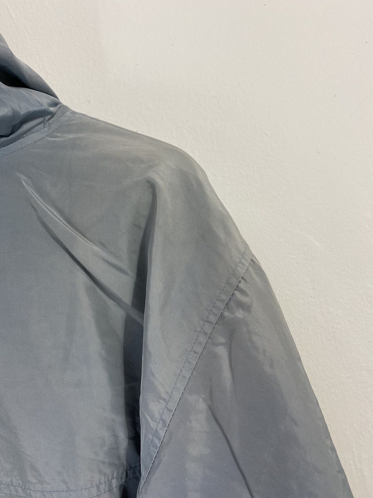 Napapijri Napapijri Light Jacket With Hoodies Anorak Design big Logo Size US S / EU 44-46 / 1 - 4 Thumbnail