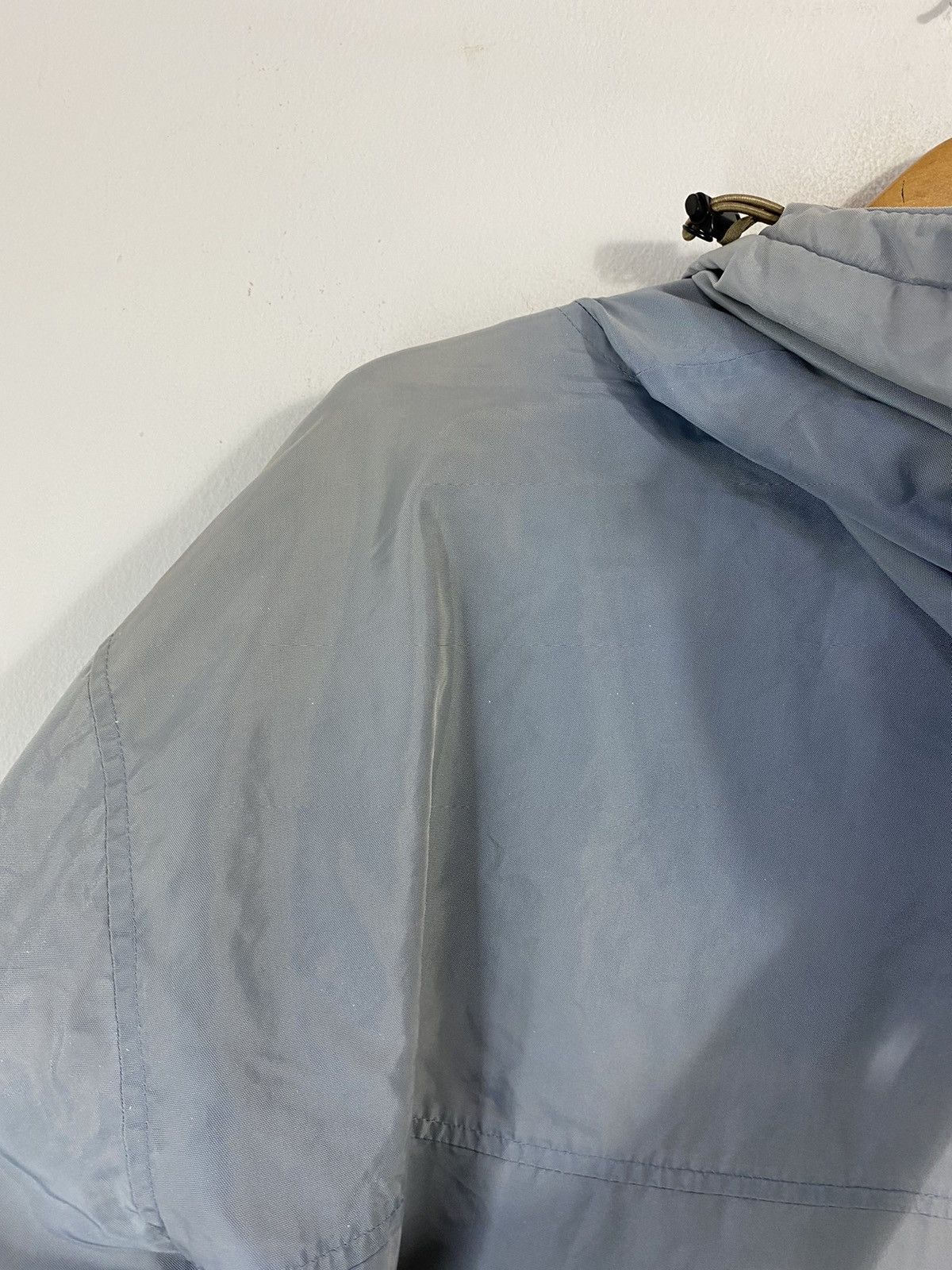Napapijri Napapijri Light Jacket With Hoodies Anorak Design big Logo Size US S / EU 44-46 / 1 - 7 Thumbnail