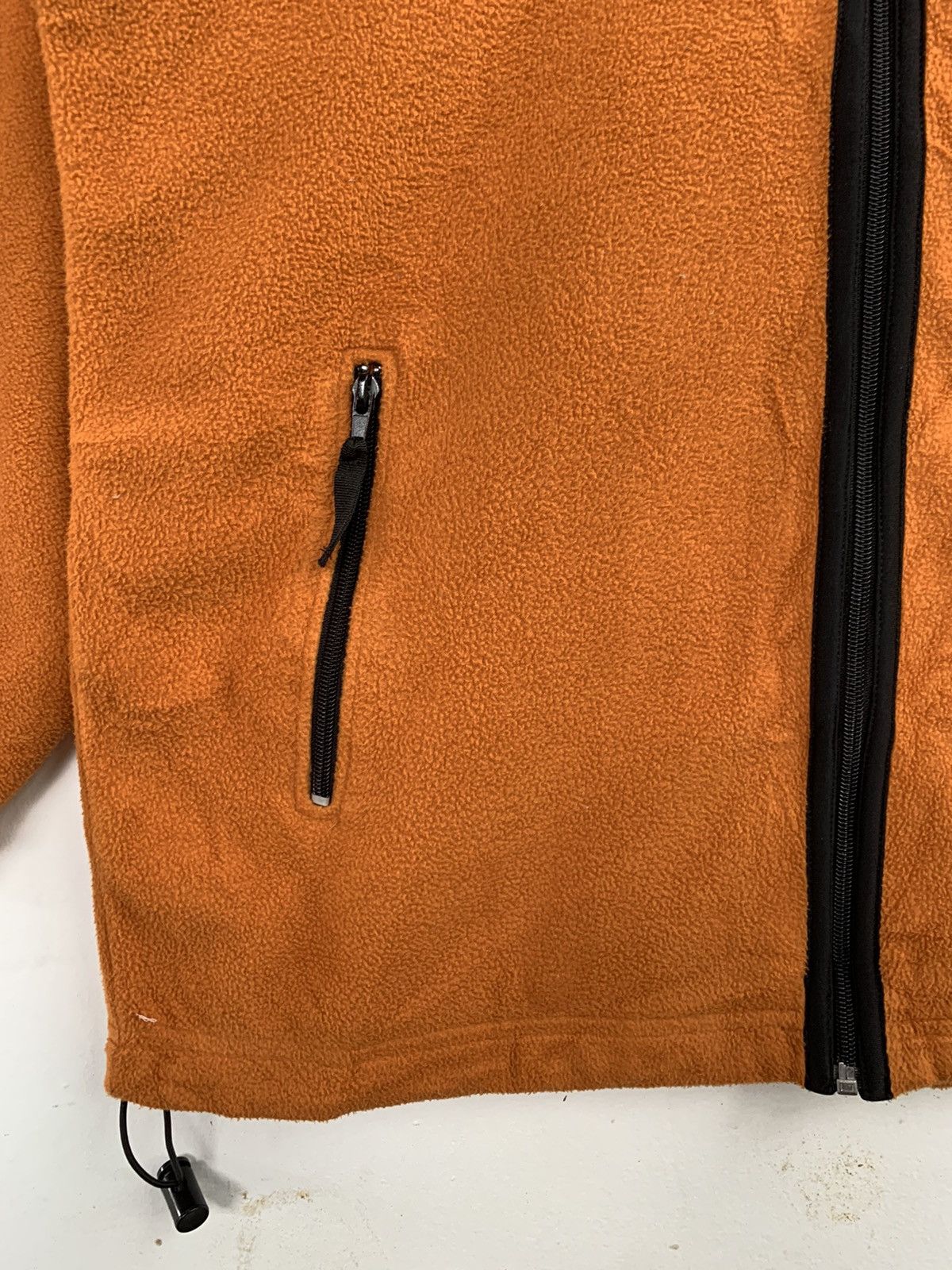 Michiko Koshino London Vintage Michiko London Jeans Fleece Jacket Size US L / EU 52-54 / 3 - 4 Thumbnail