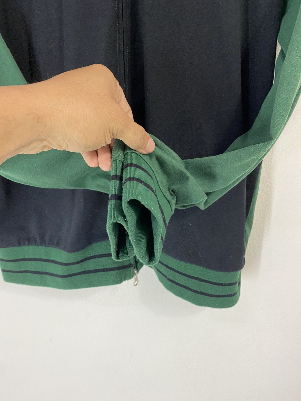 R.Newbold R.Newbold Sweater Stripe Design With Small Logo Design Size US M / EU 48-50 / 2 - 7 Thumbnail
