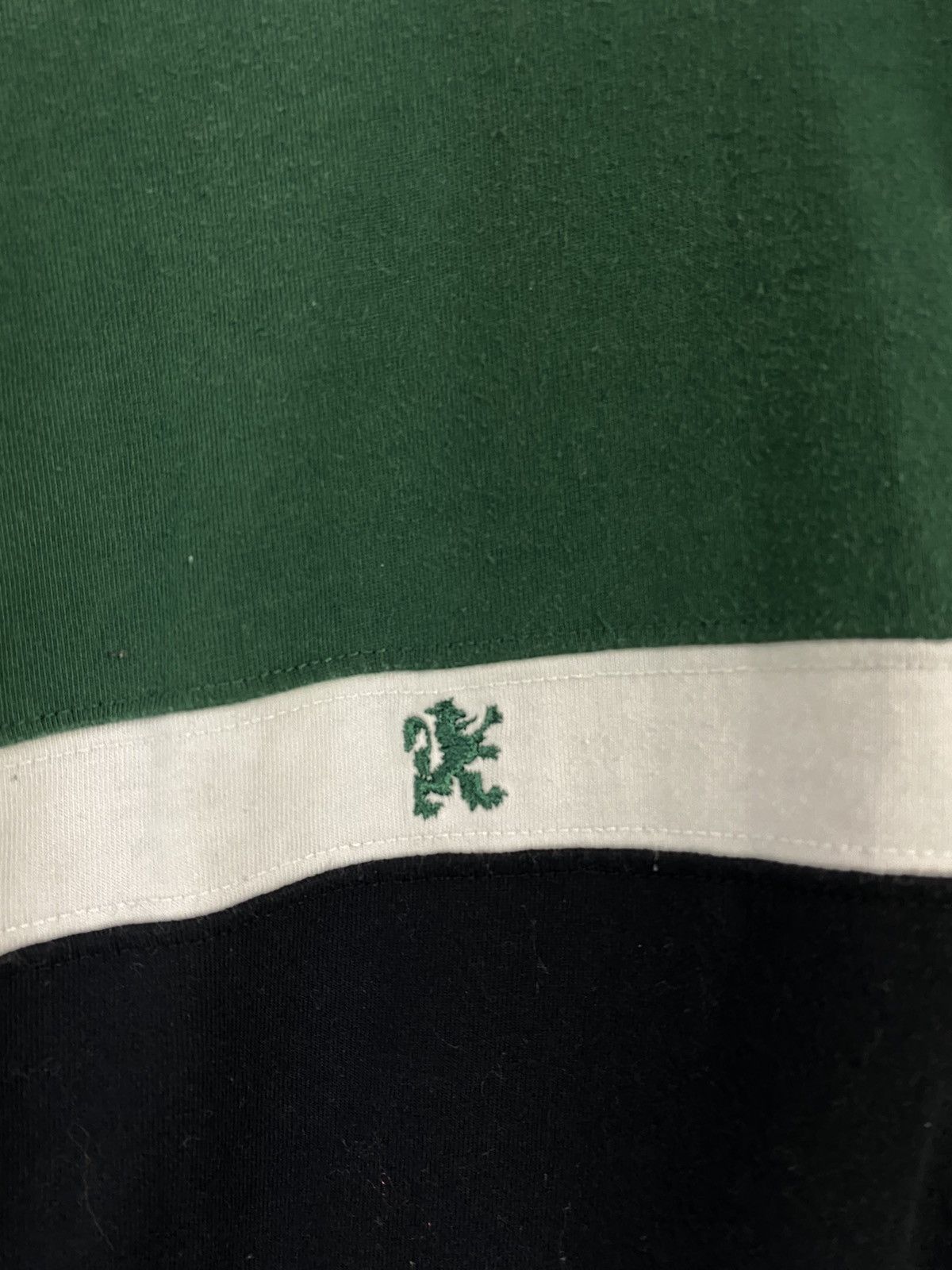 R.Newbold R.Newbold Sweater Stripe Design With Small Logo Design Size US M / EU 48-50 / 2 - 5 Thumbnail