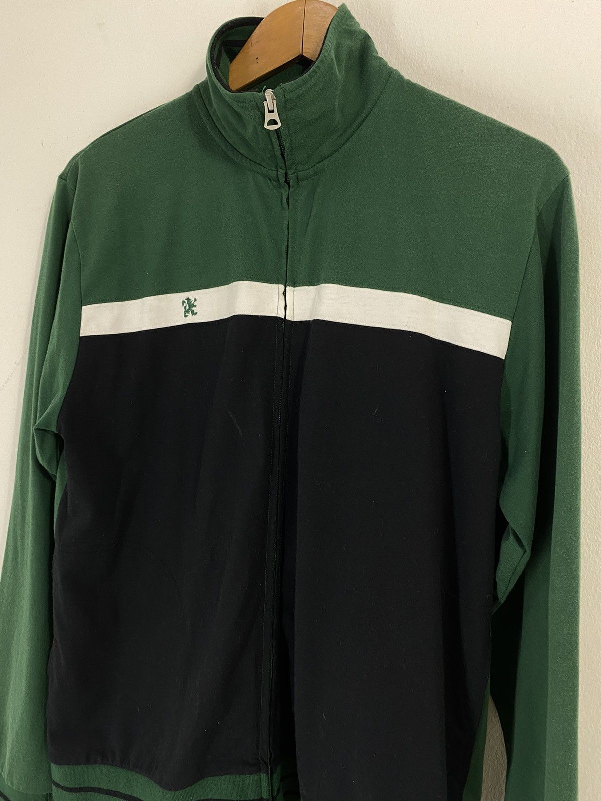 R.Newbold R.Newbold Sweater Stripe Design With Small Logo Design Size US M / EU 48-50 / 2 - 4 Thumbnail