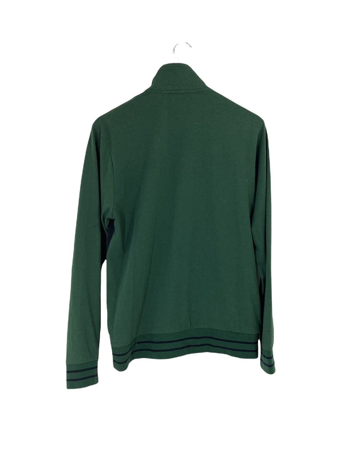 R.Newbold R.Newbold Sweater Stripe Design With Small Logo Design Size US M / EU 48-50 / 2 - 2 Thumbnail