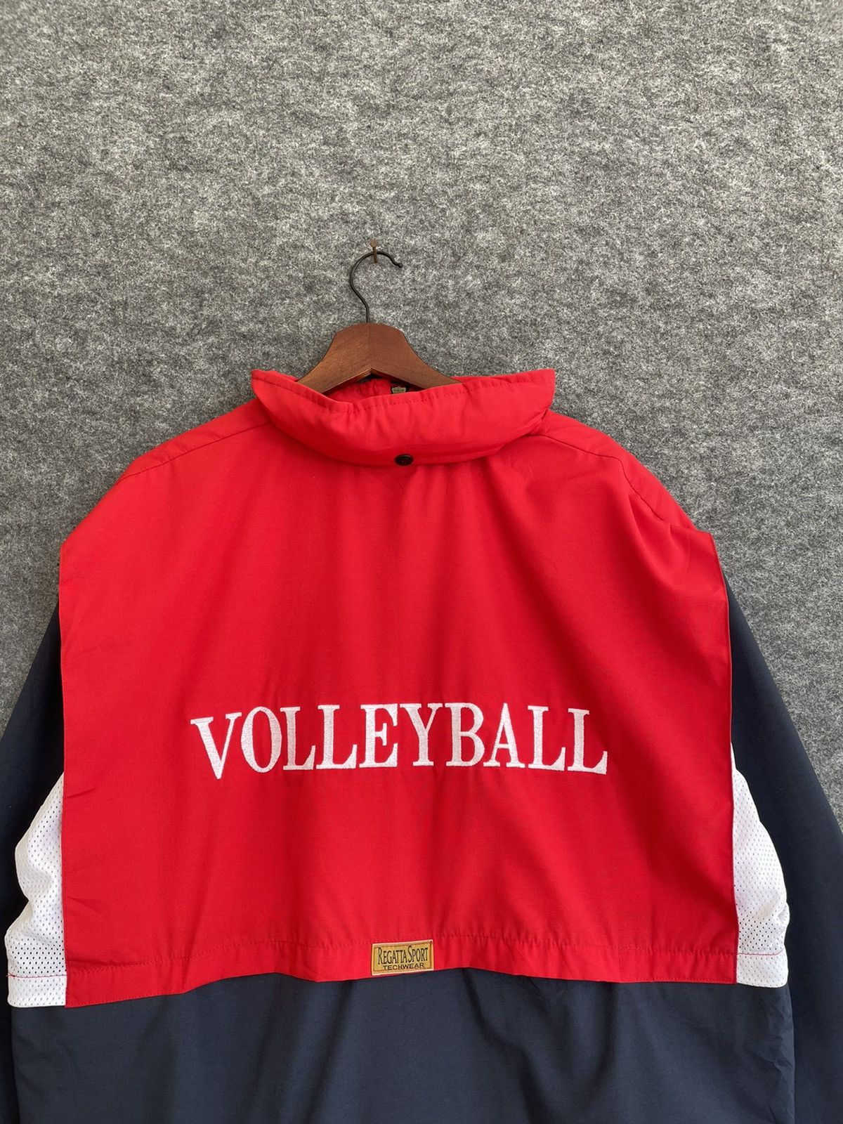 Sports Specialties REGATTA SPORTS VOLLEYBALL JACKET Size US XL / EU 56 / 4 - 4 Thumbnail