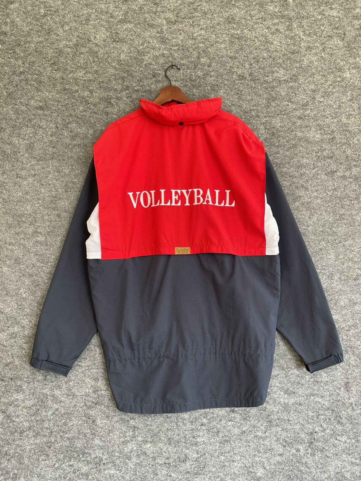 Sports Specialties REGATTA SPORTS VOLLEYBALL JACKET Size US XL / EU 56 / 4 - 3 Thumbnail