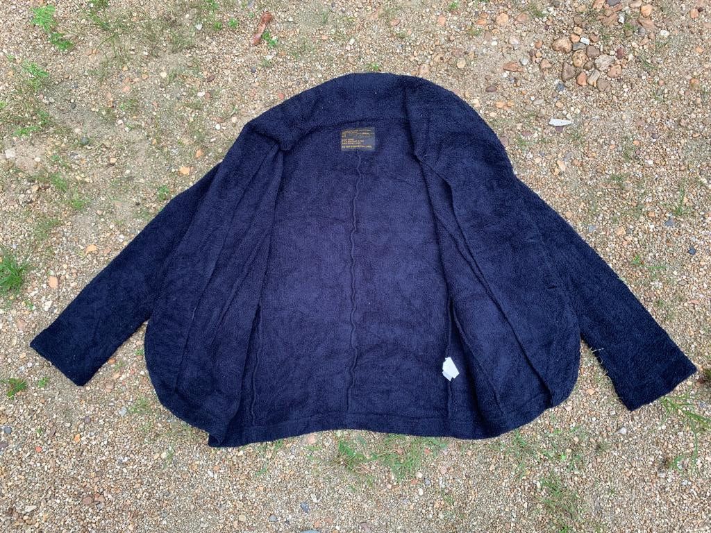 Japanese Brand × Vintage Temps Cardigan Military style Size M / US 6-8 / IT 42-44 - 7 Thumbnail