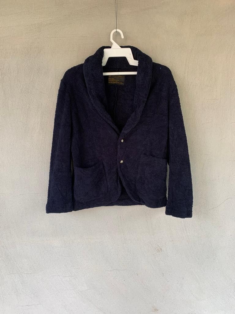 Japanese Brand × Vintage Temps Cardigan Military style Size M / US 6-8 / IT 42-44 - 1 Thumbnail